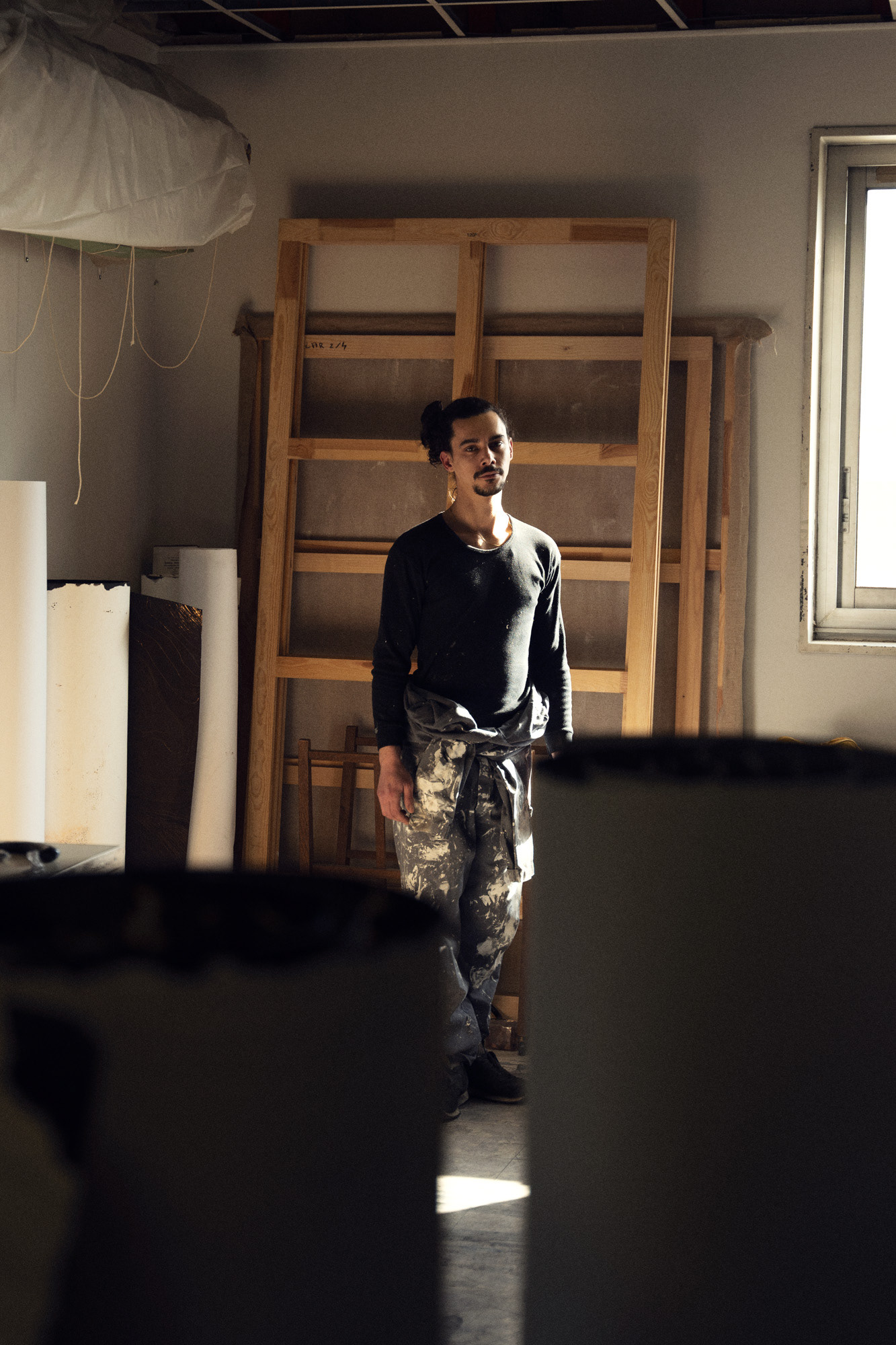 Mickey Pujolar, artist