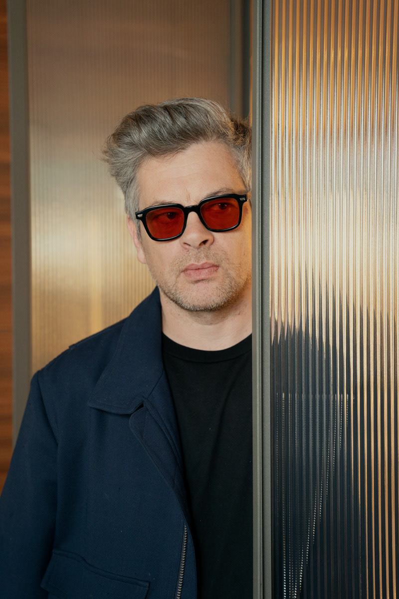 Benjamin Biolay, singer and actor