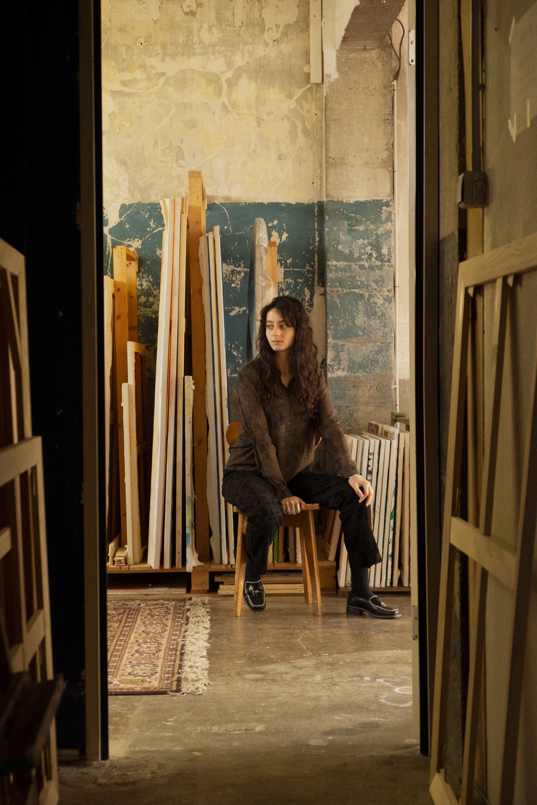 Manon Ajorque, artist