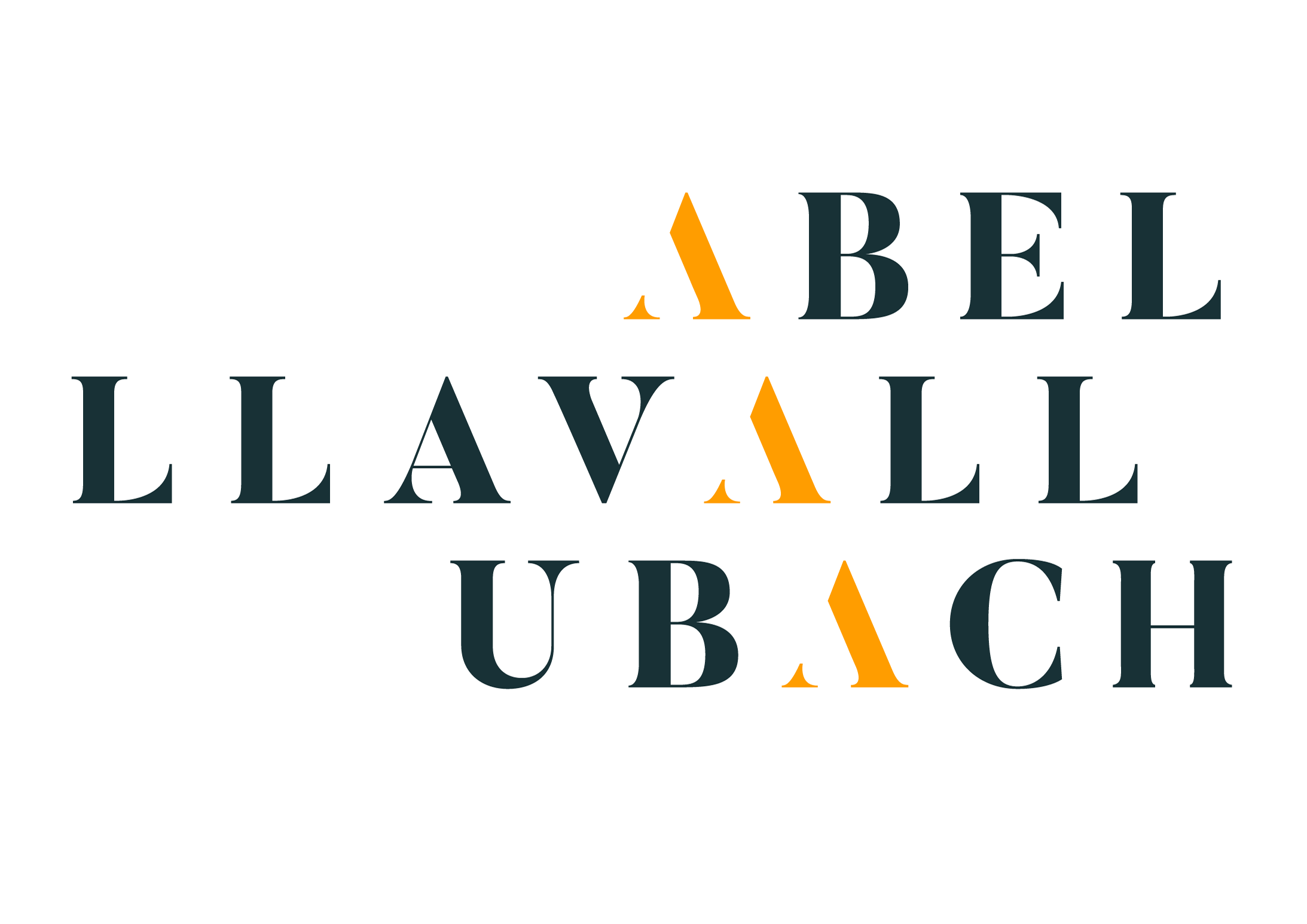 Abel Llavall-Ubach