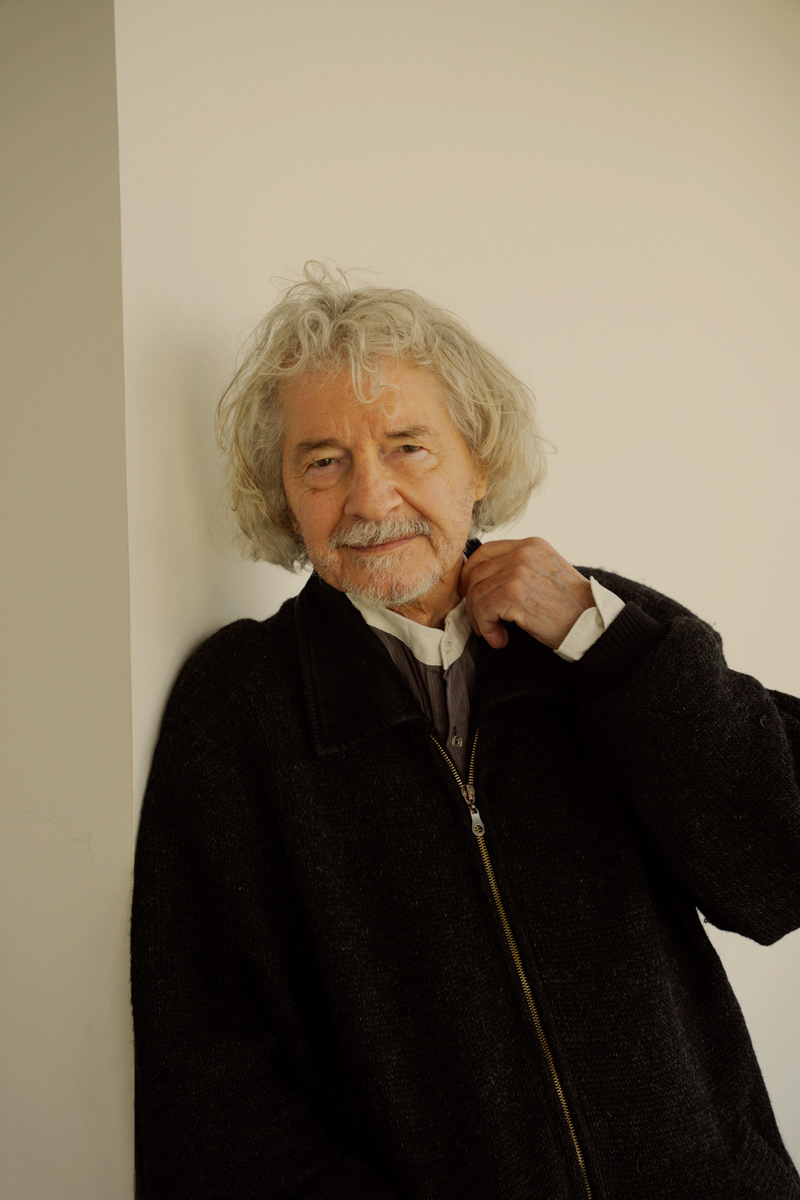 Michel Rostain, playwriter