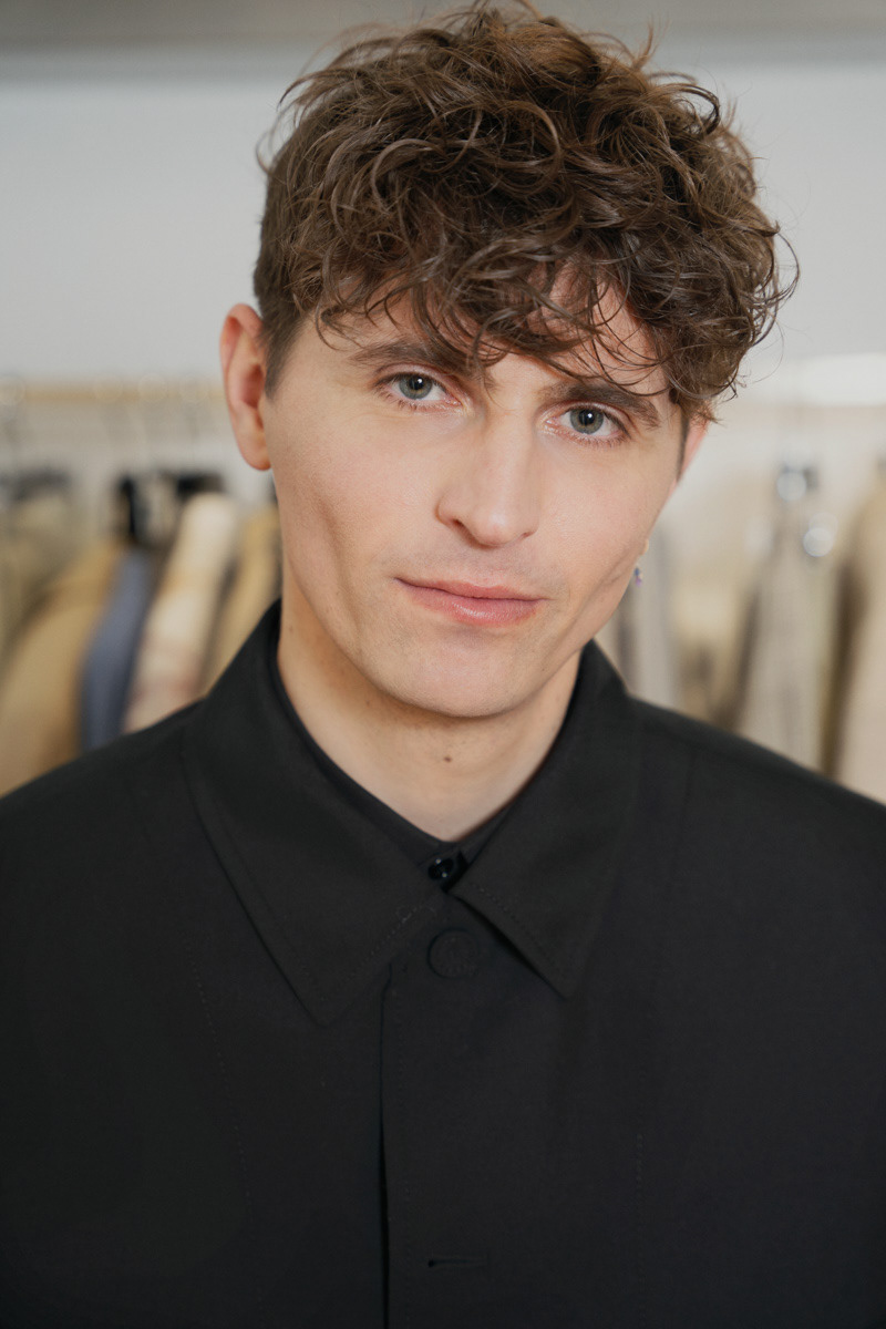 Raphaël Quenard, actor