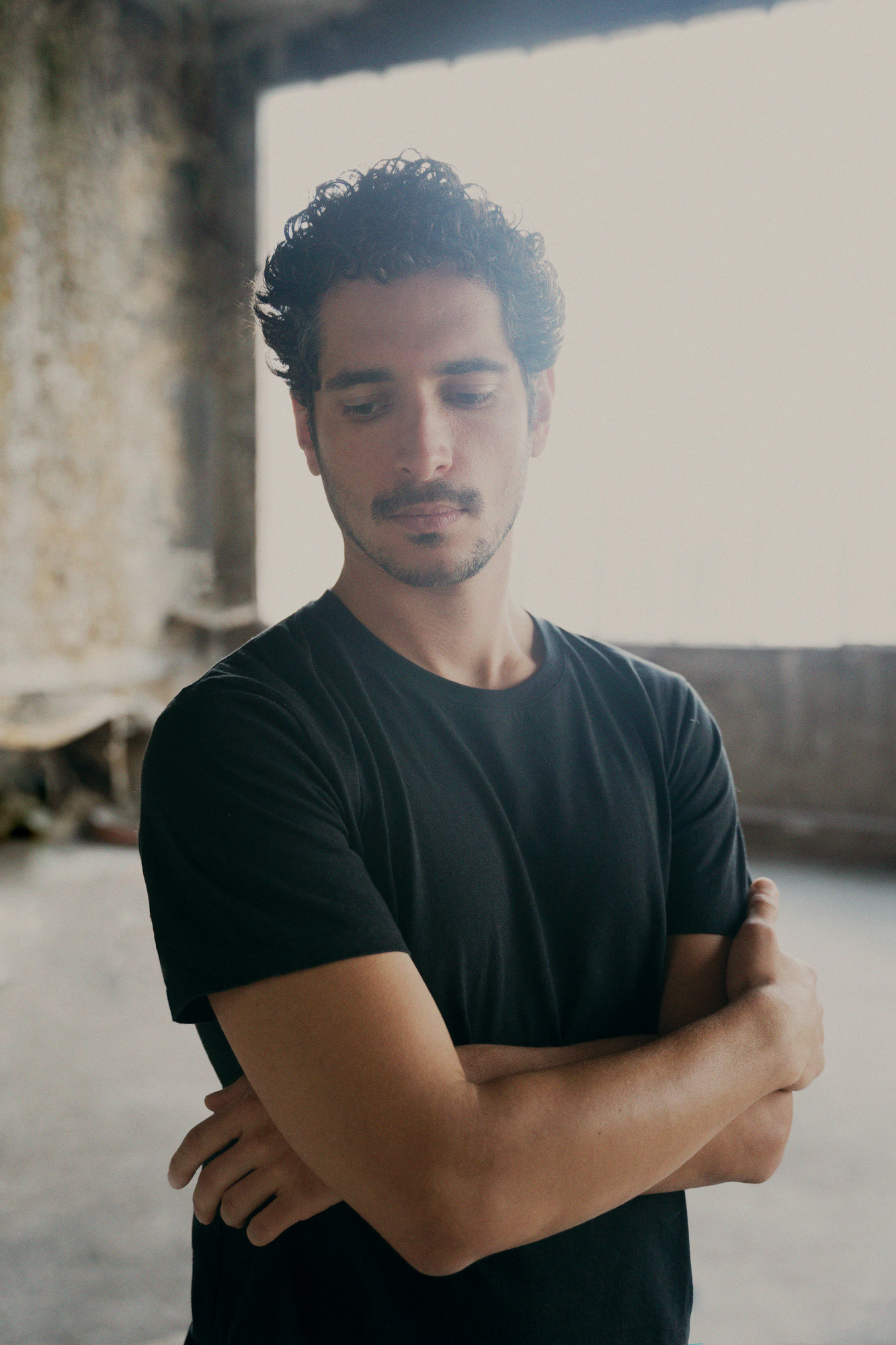 Douglas Grauwels, actor