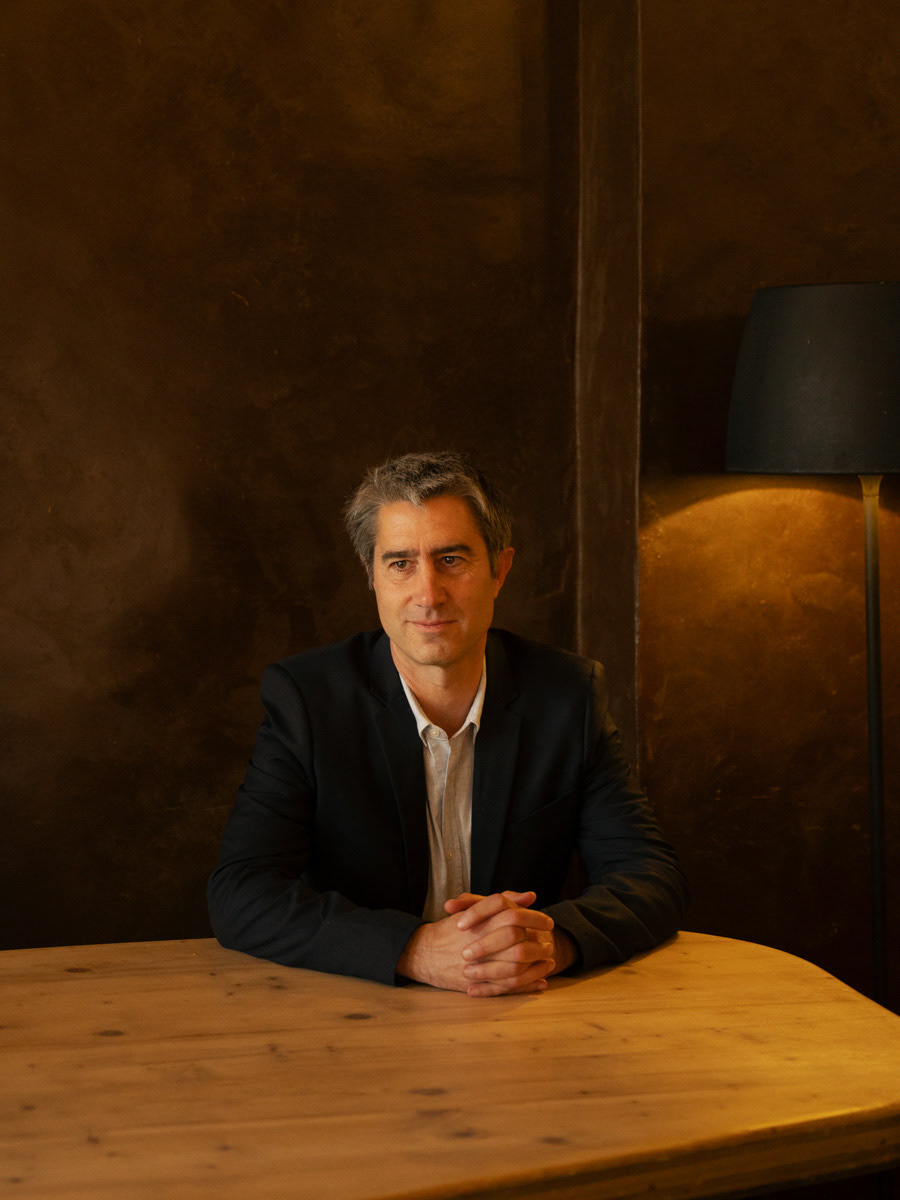 François Ruffin, deputy and film director