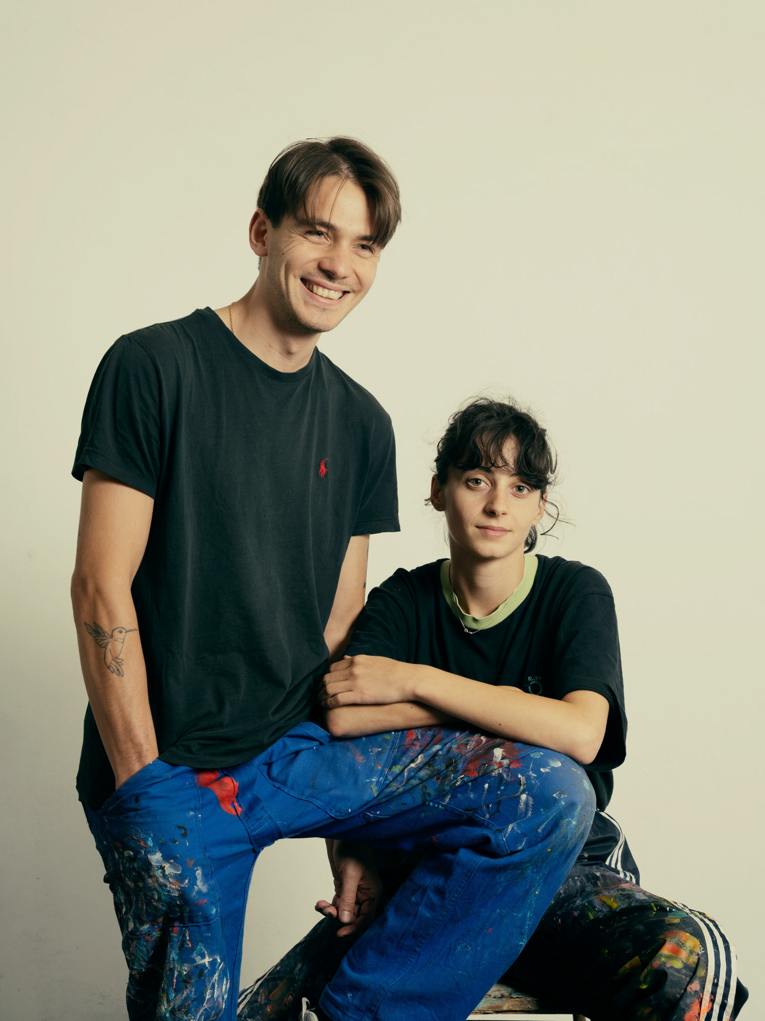 Atelier ATE, artist duo