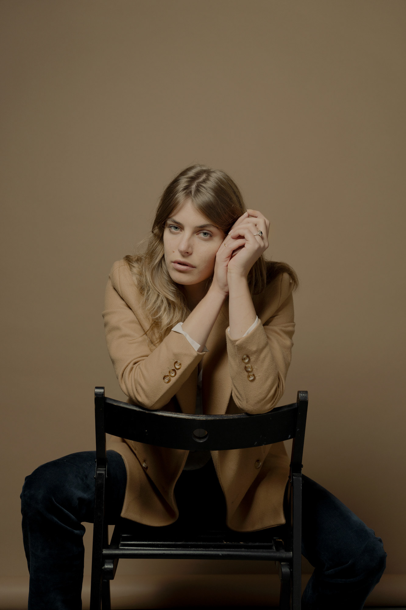 Mégane Lemiel, actress and model