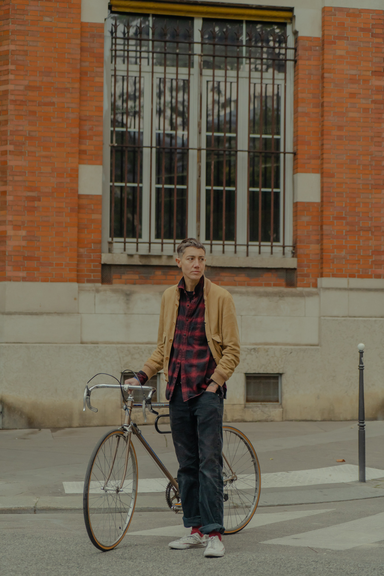 Constance Debré, writer