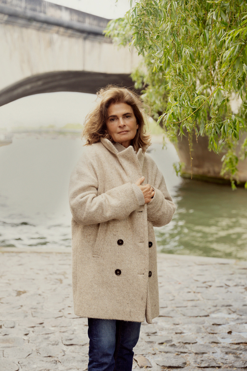 Sylvie Le Bihan, writer