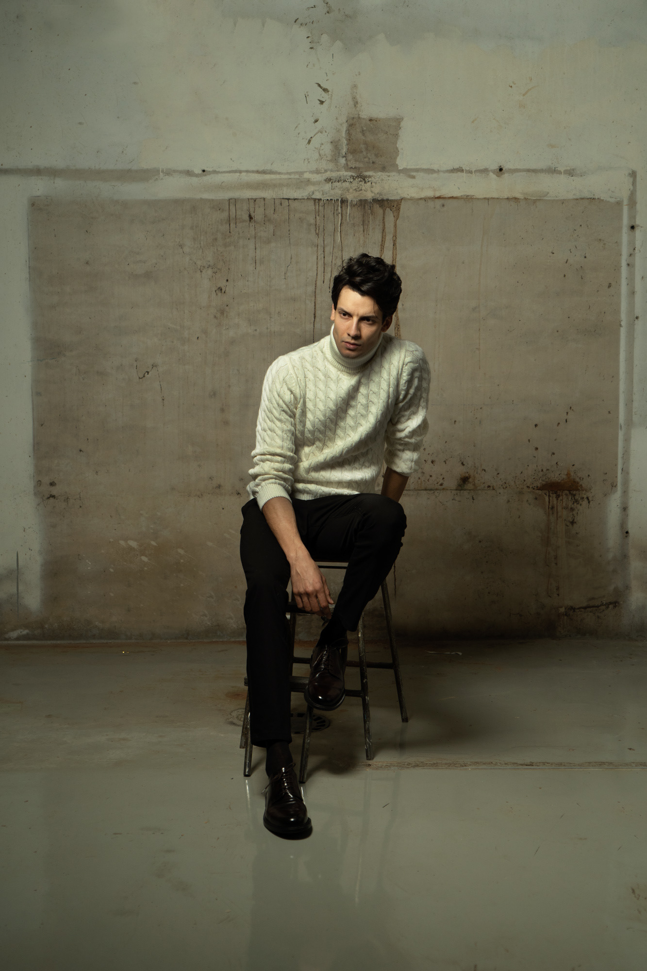 Amine Ben Salah, actor