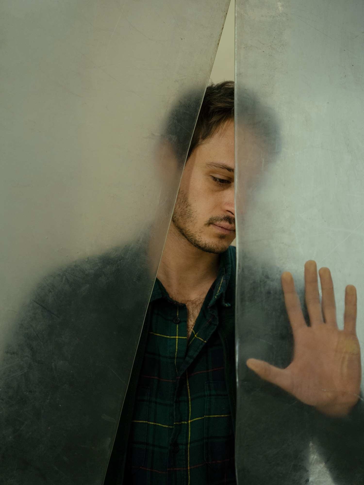 César Chemla, actor