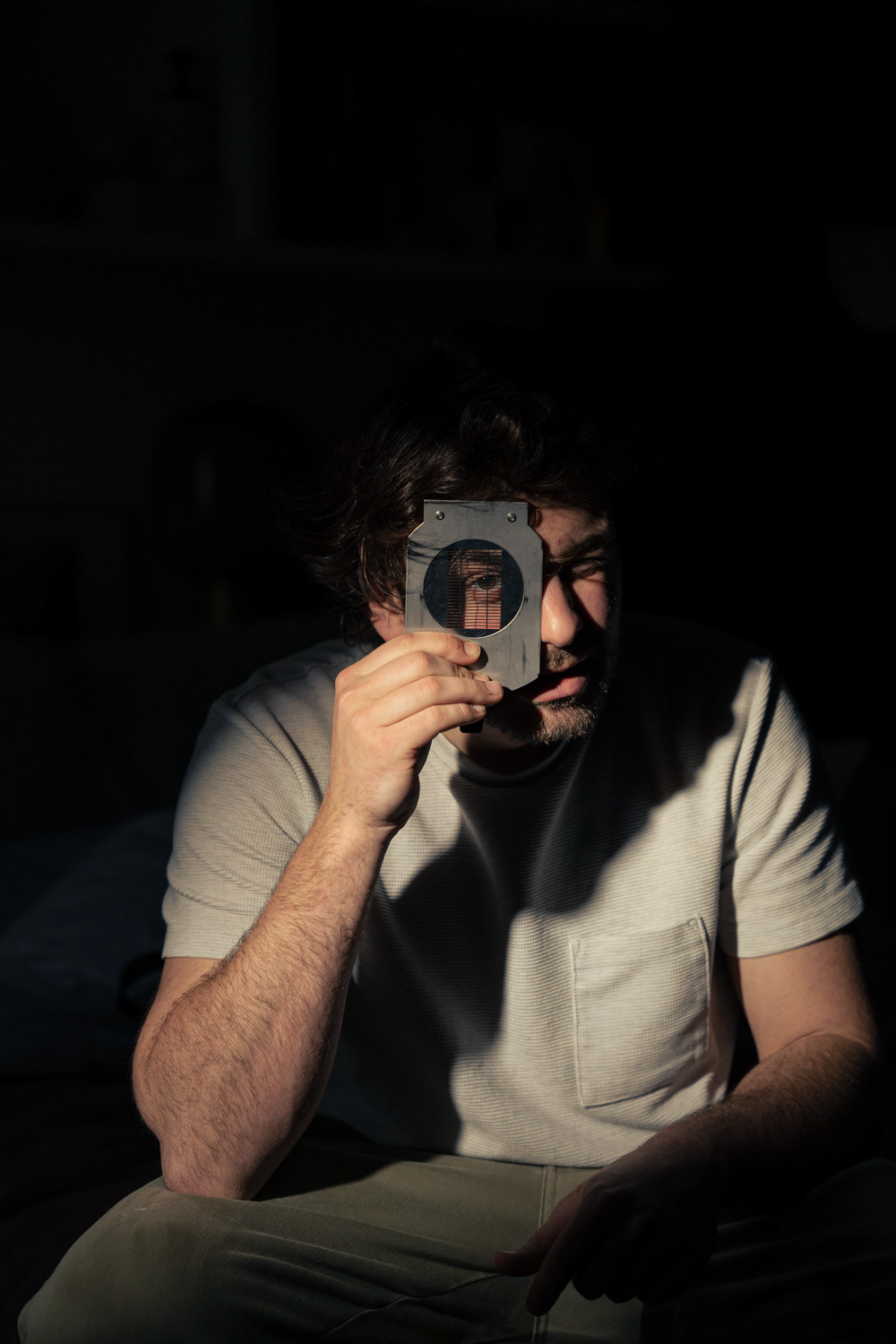 Samuel Colin, film director