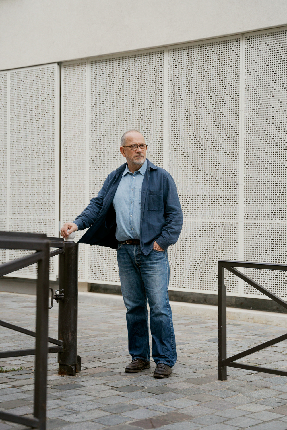 Thomas Legrand, journalist