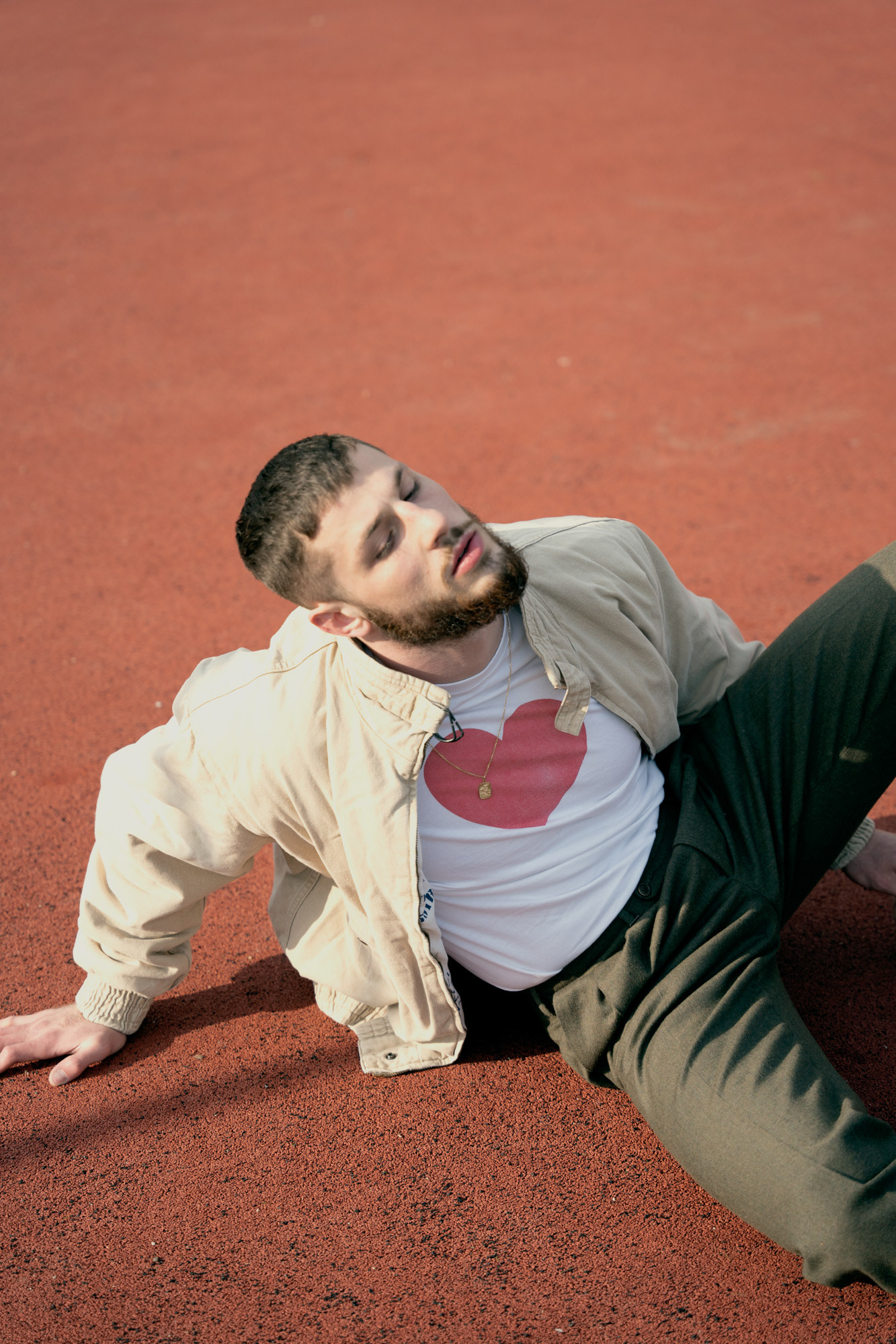 Mathis Chevalier, MMA Champion and actor