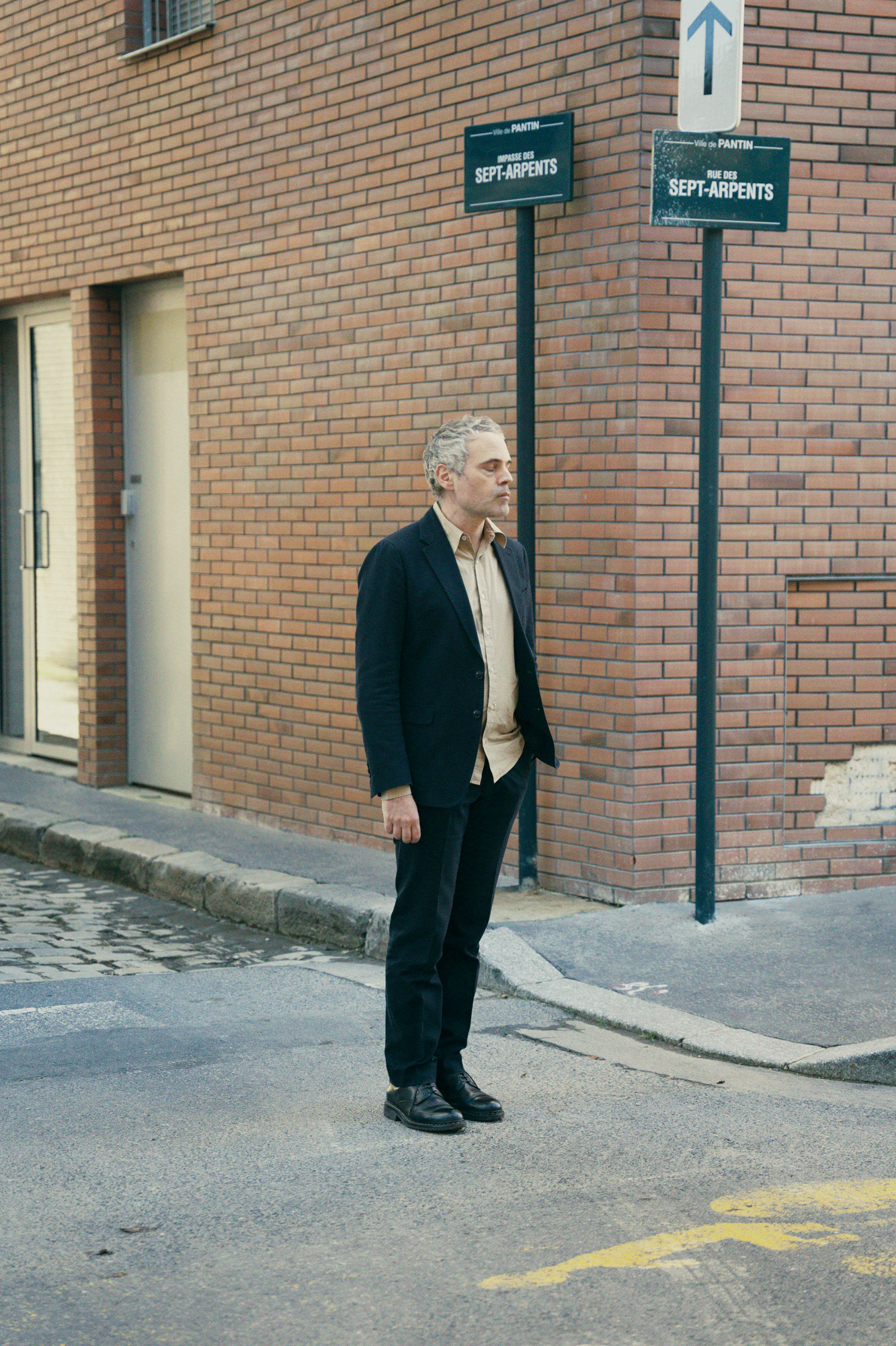 Olivier Martinaud, actor