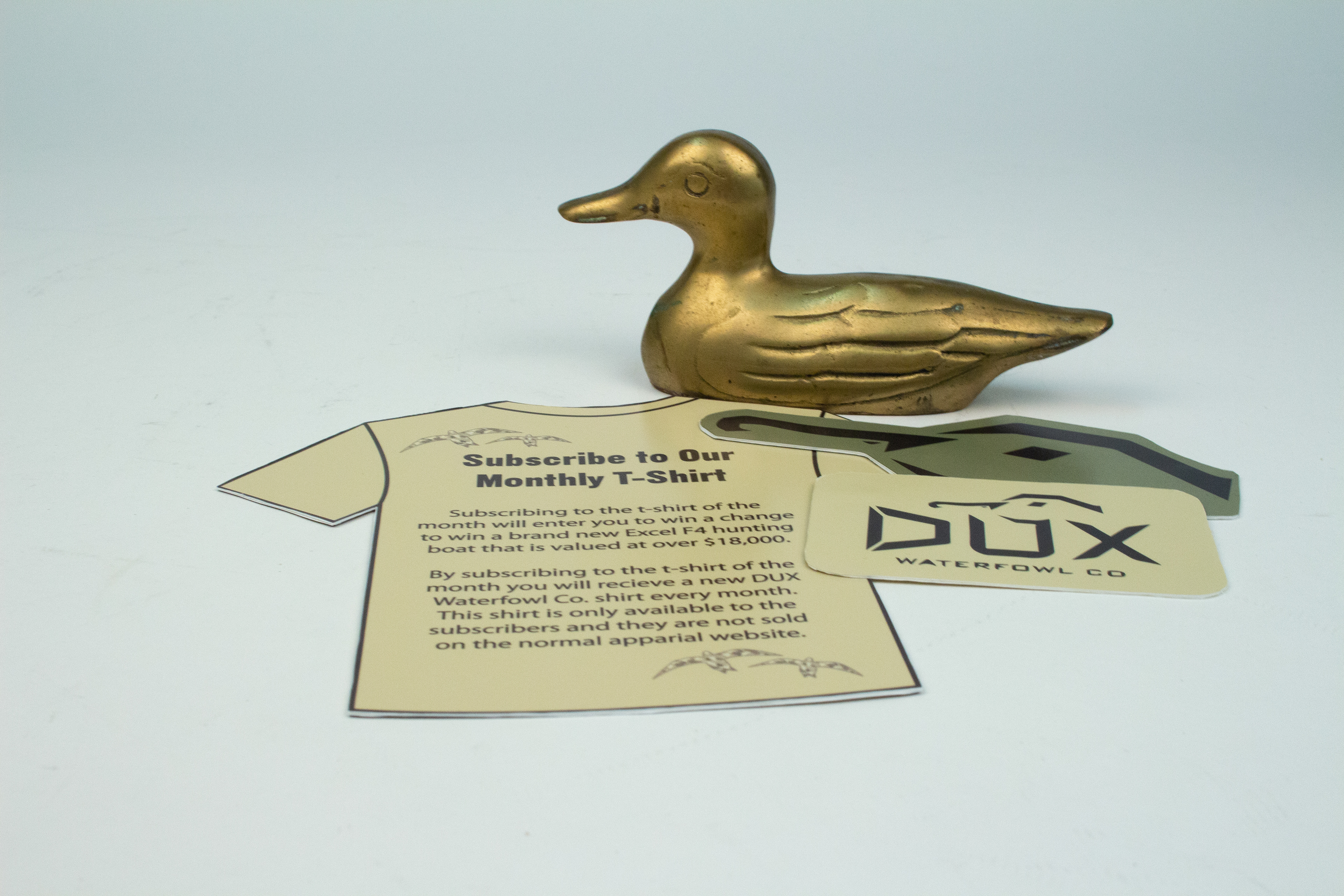 Decoy Products, Decoy Dux