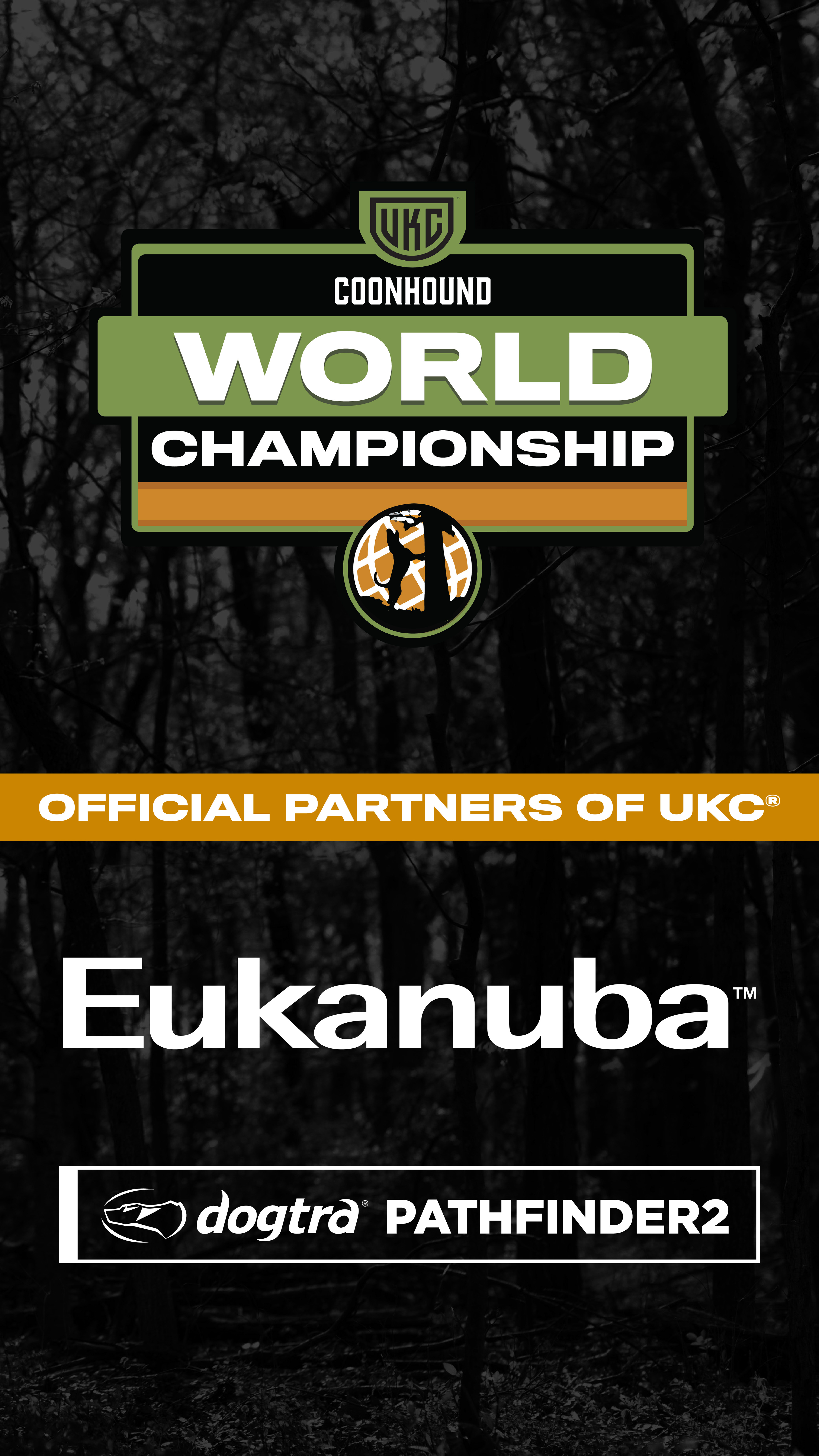 Stories created for promotion of a Live Show at a UKC National Event.