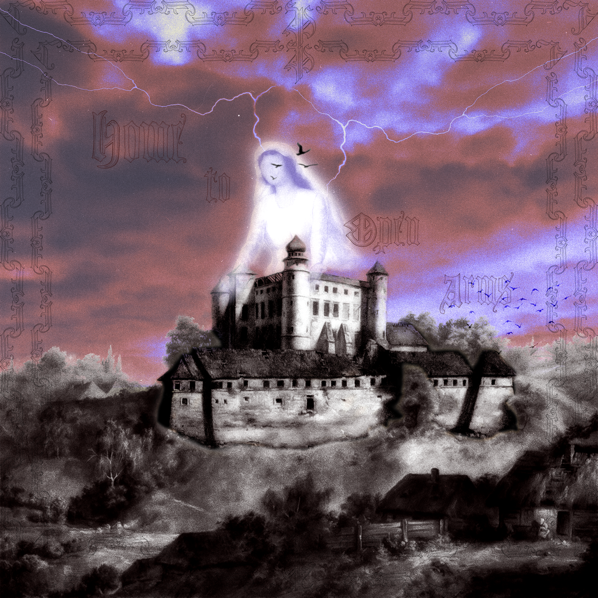 Home, to Open Arms