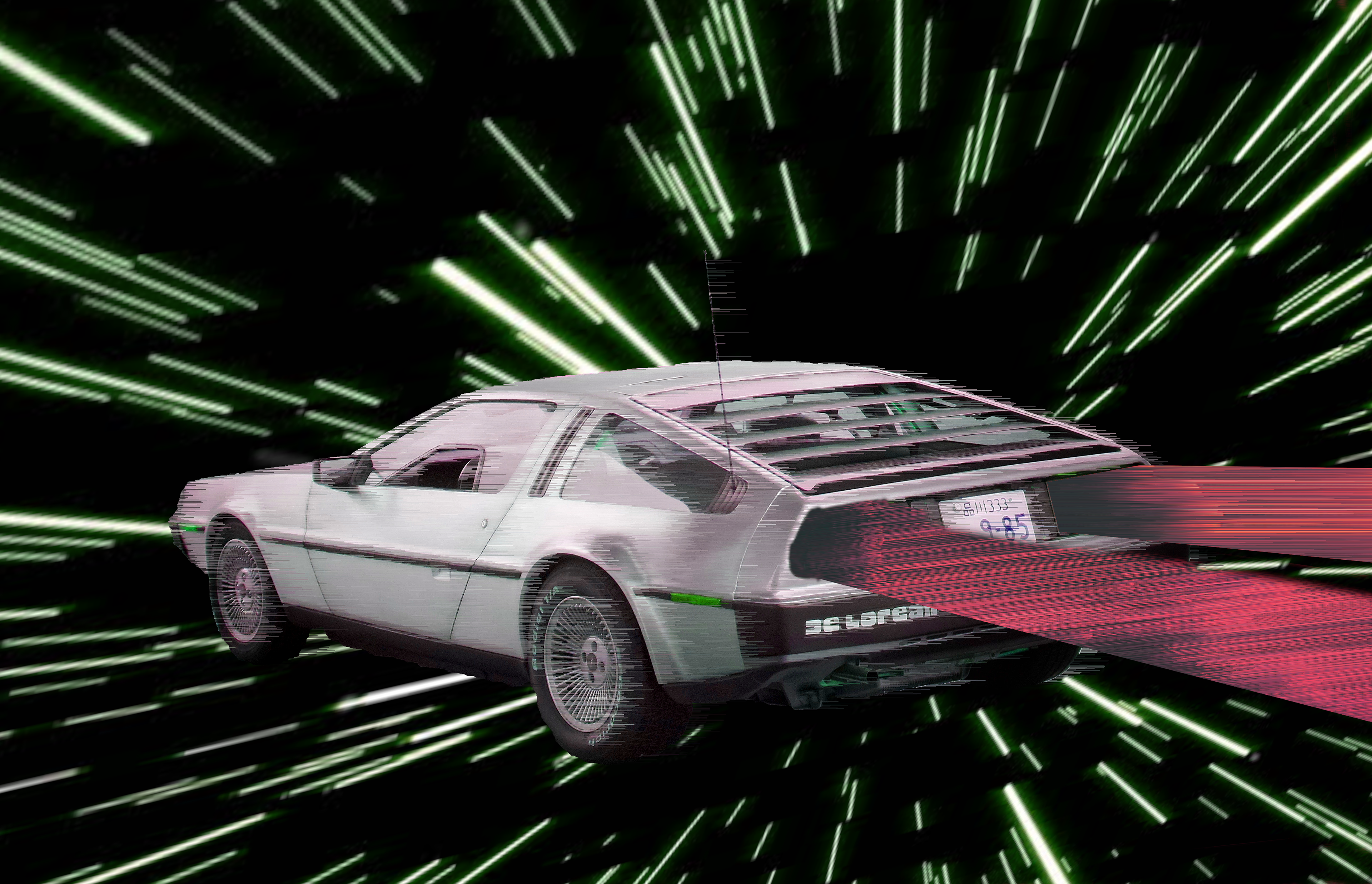 Back to the Future
