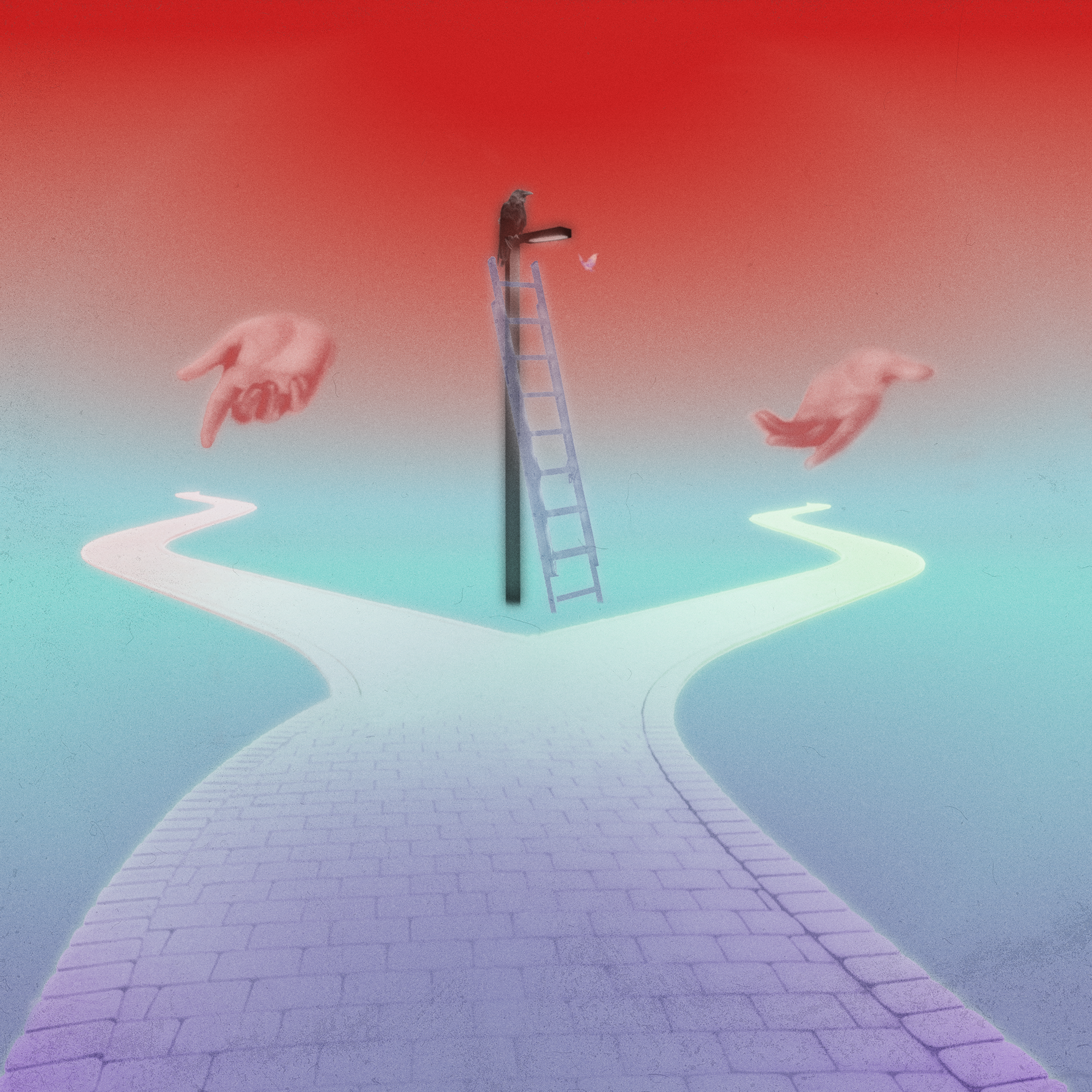 OMENS // WHICH WAY