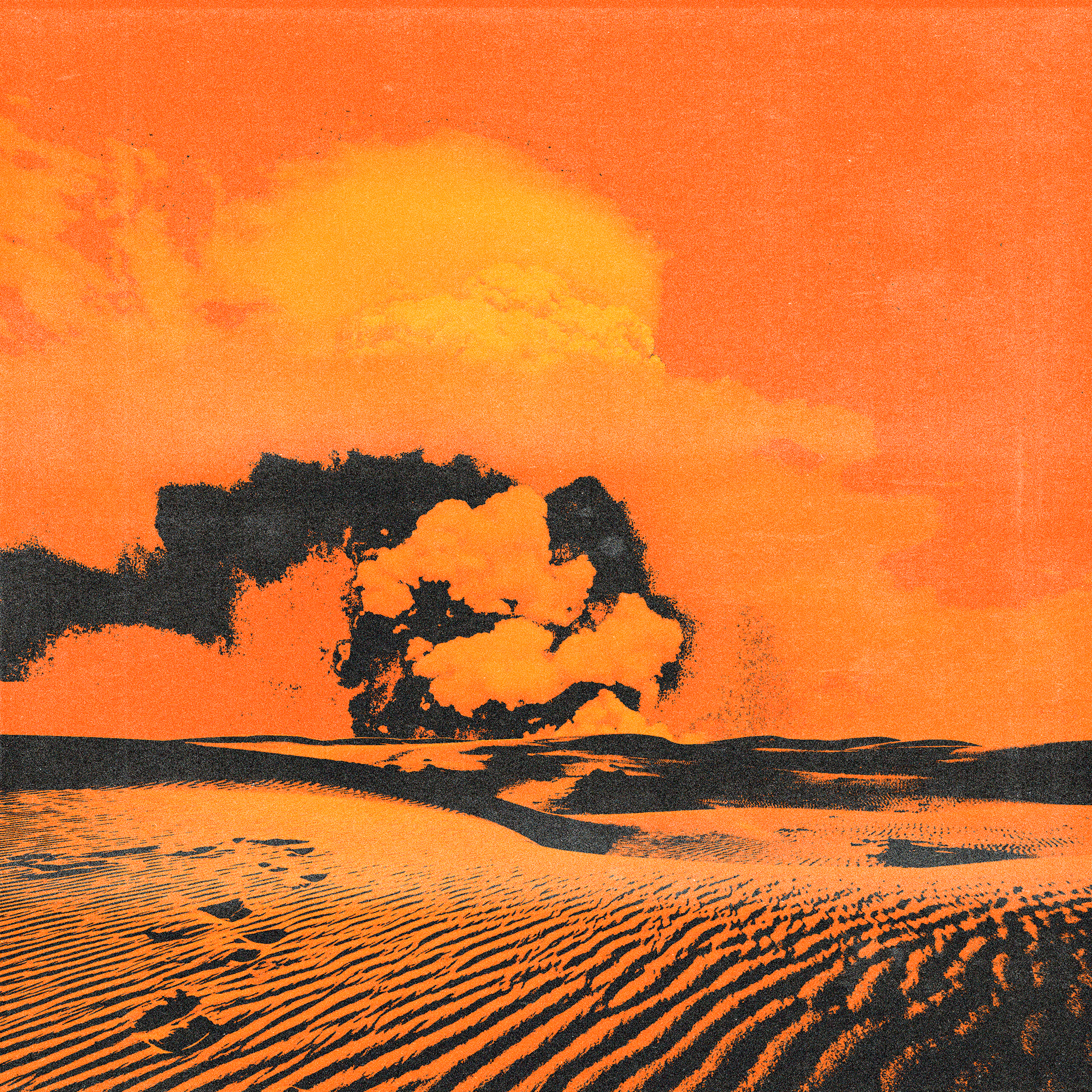 Nuclear Sunset
