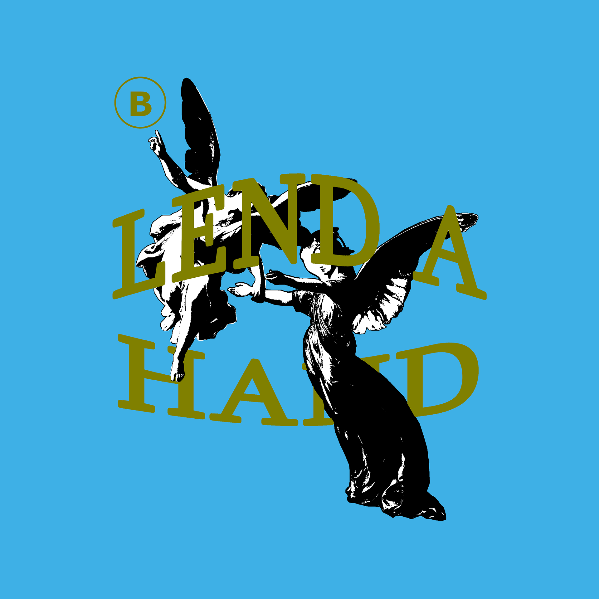 a helping hand