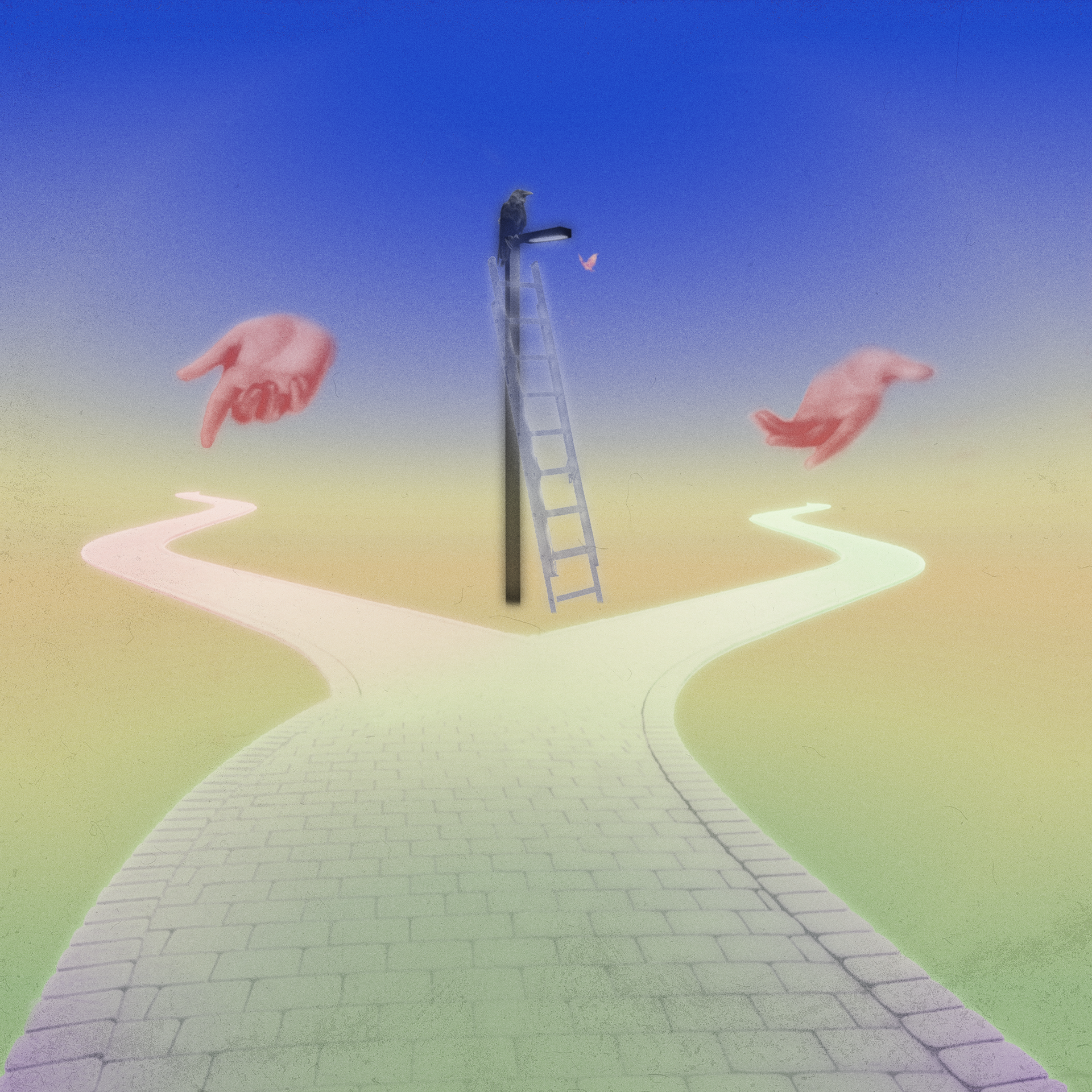 OMENS // WHICH WAY