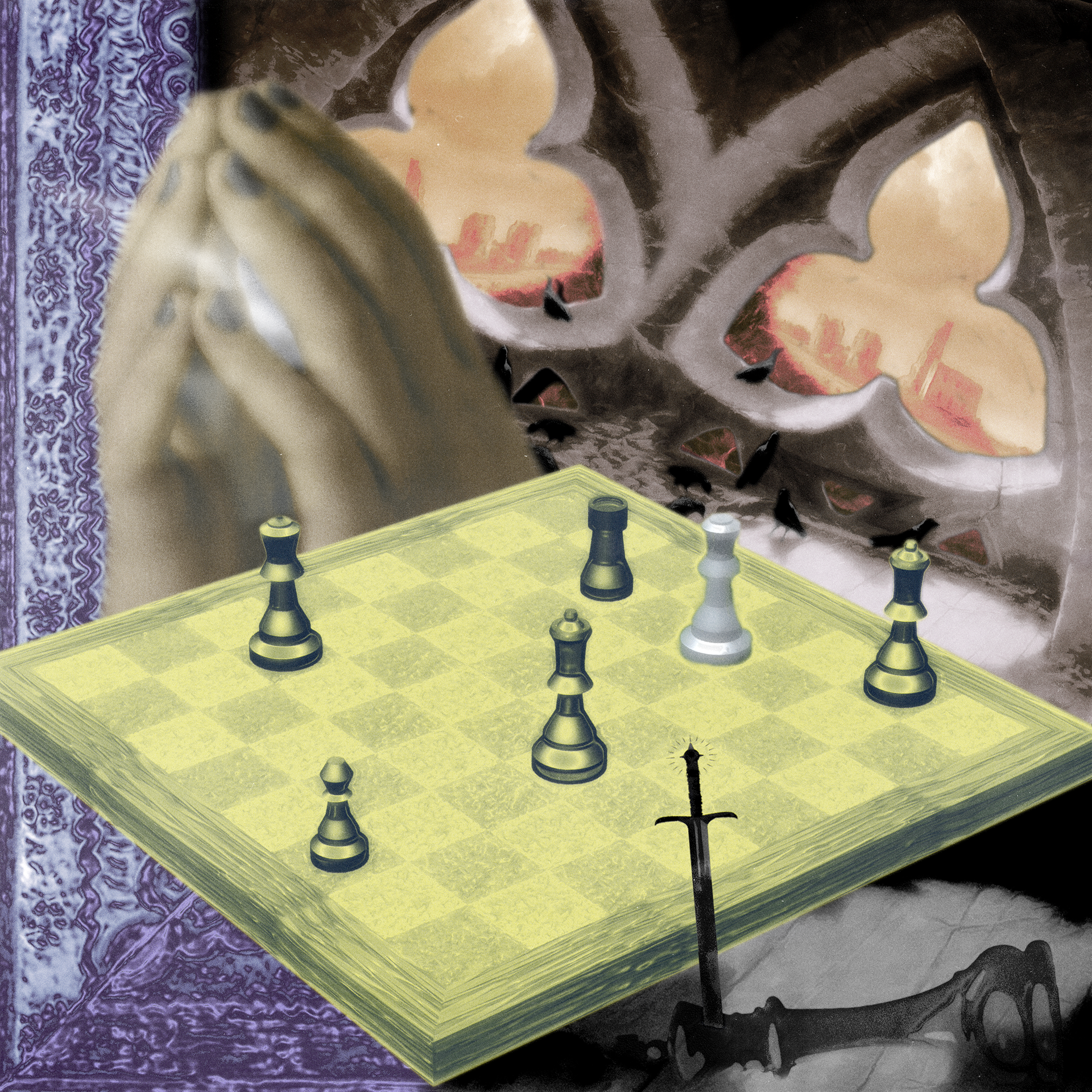 I Pray This Shot Goes In