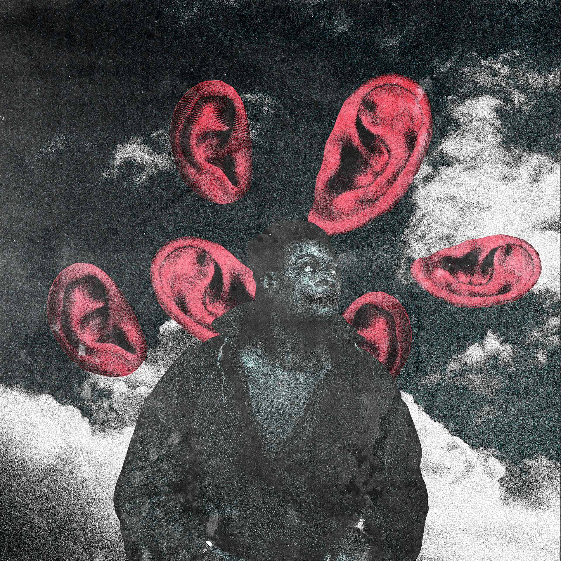 PARANOIA - THEY HEAR EVERYTHING