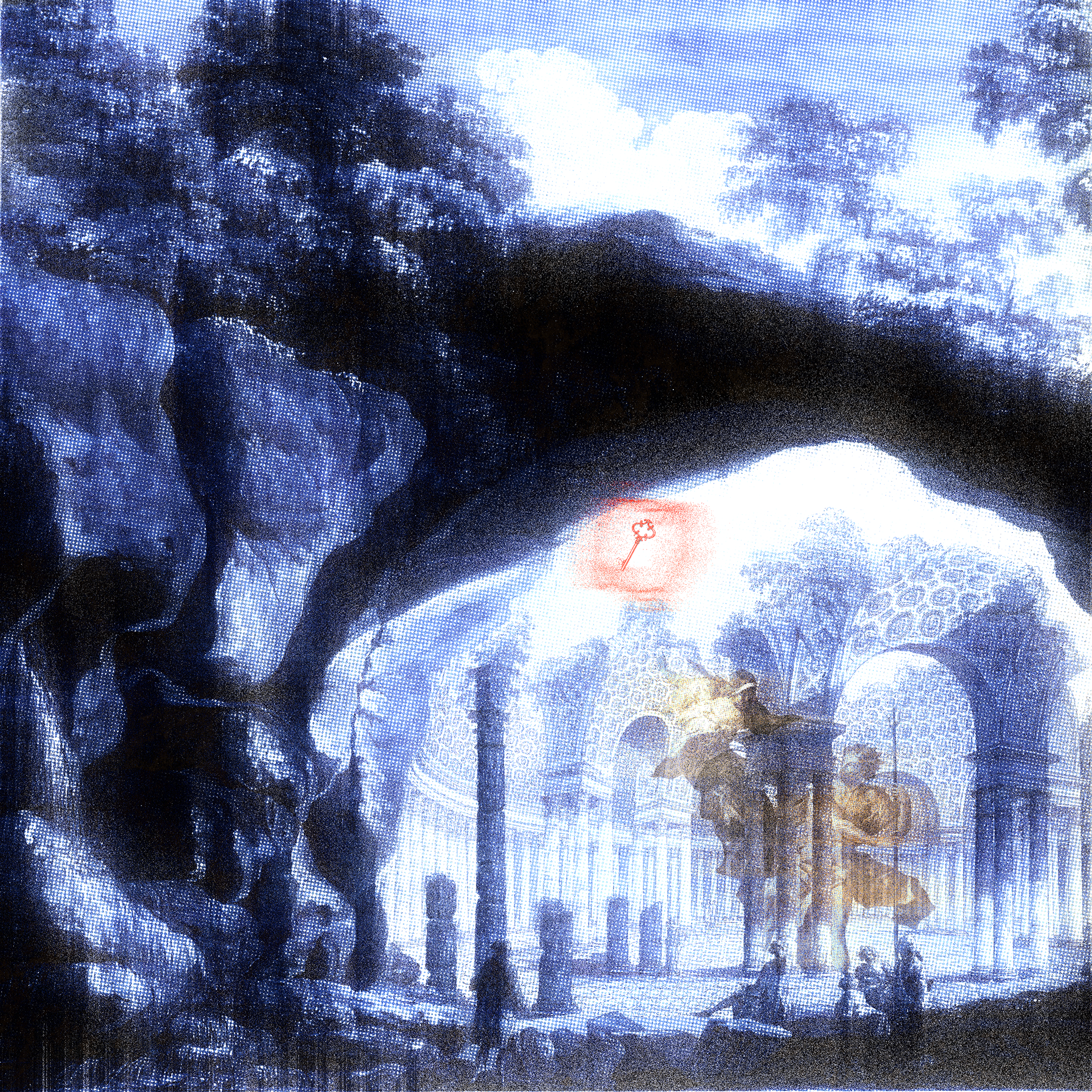 The Red Key