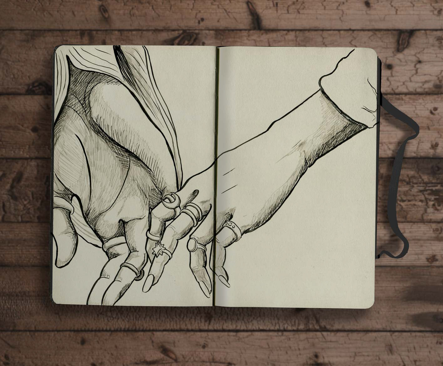 'Hands'