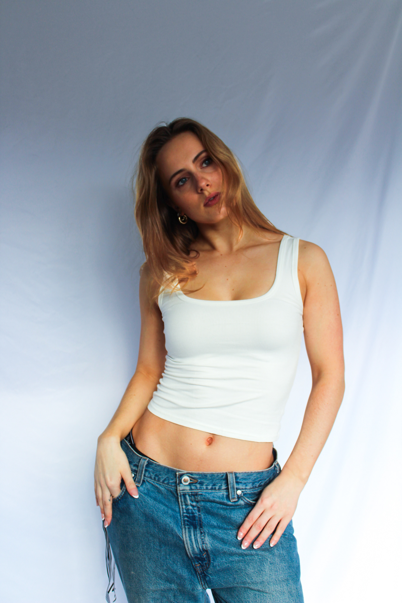 Isabella Victorson - Editorial Photoshoot