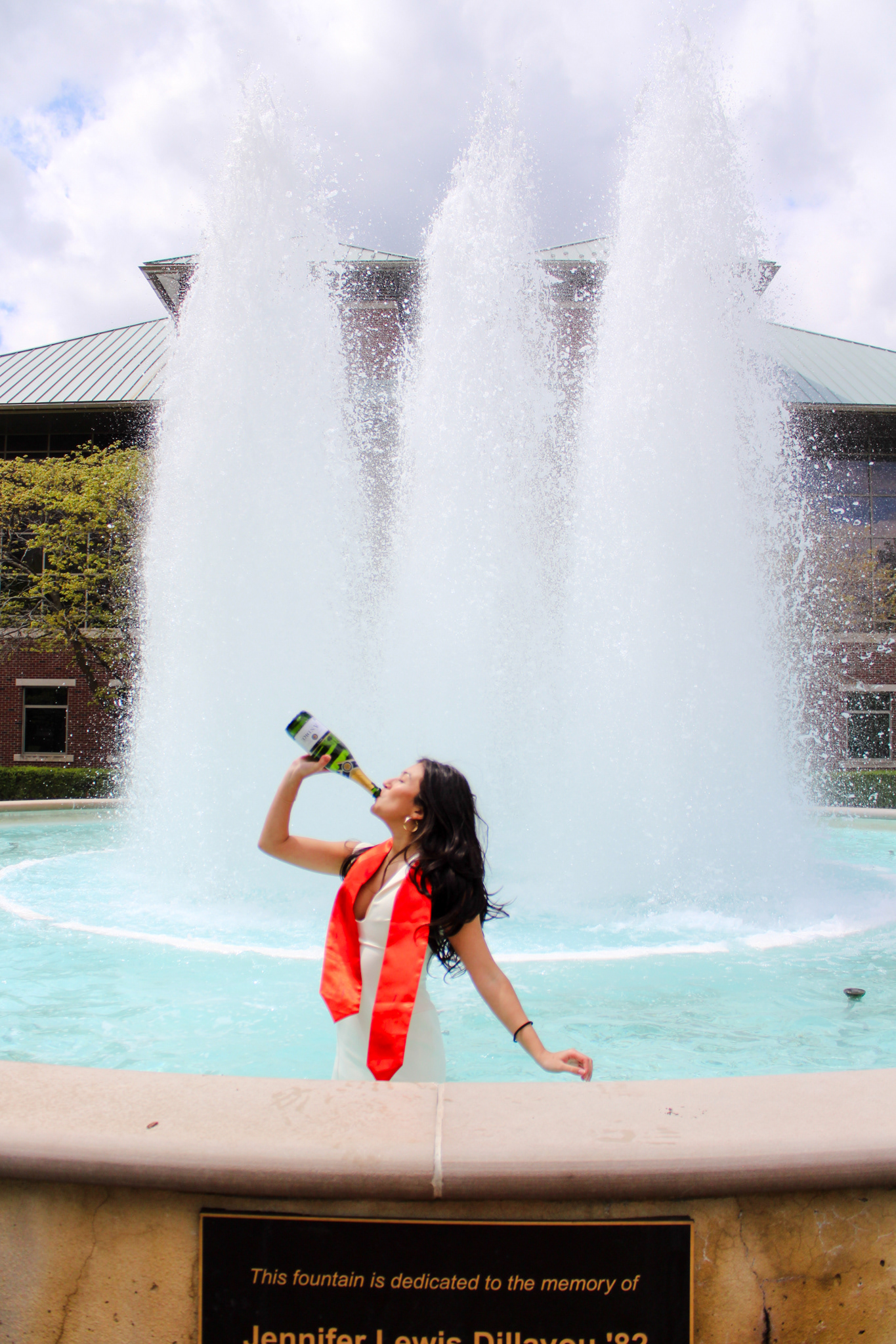 Karissa Lara - Graduation Session