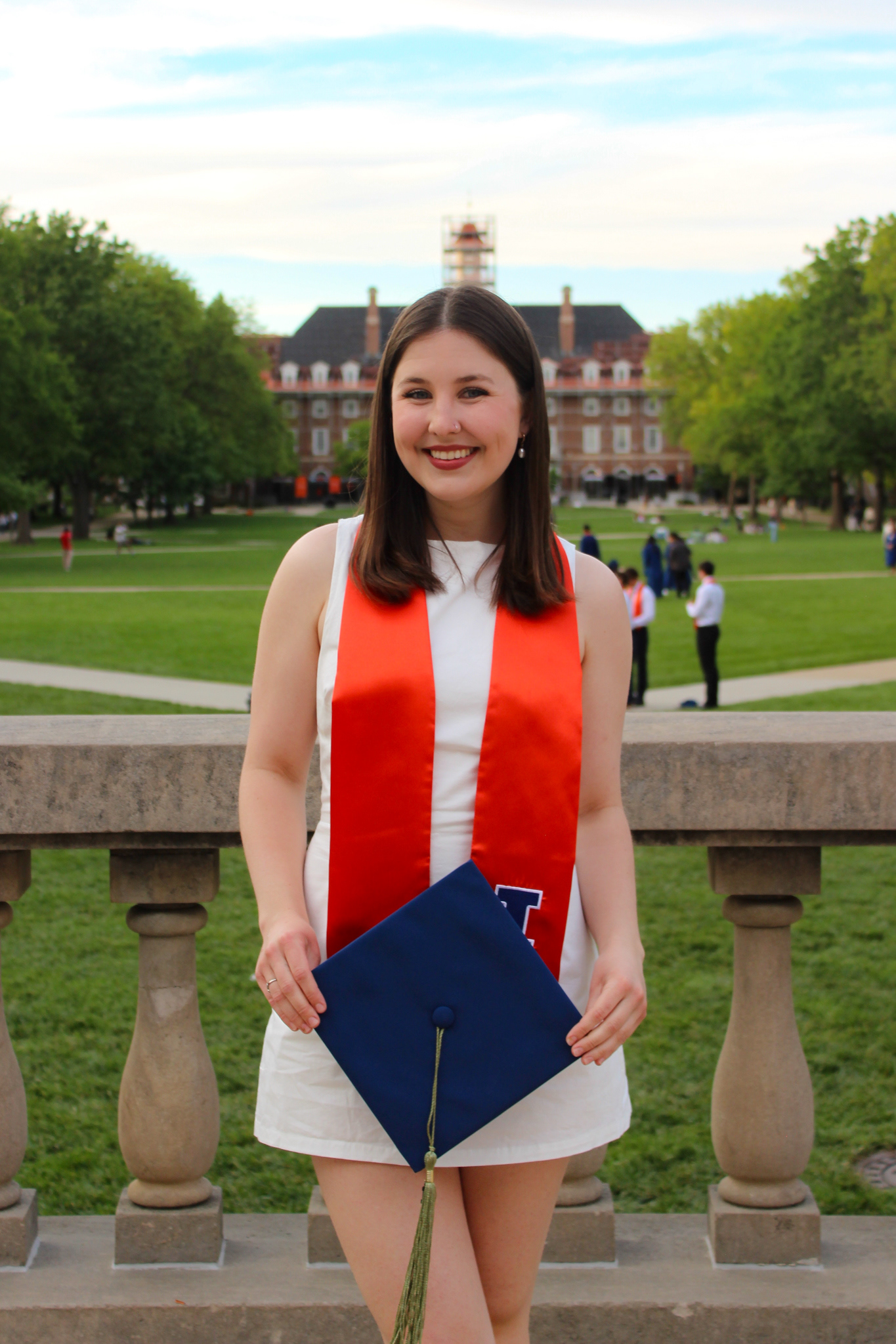 Lucy Keigher - Graduation Session