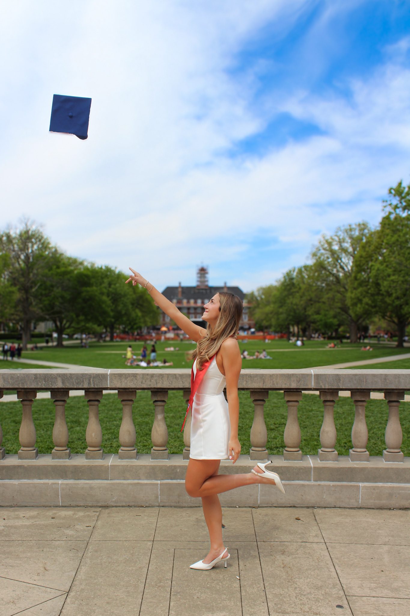 Emily Skoog - Graduation Session