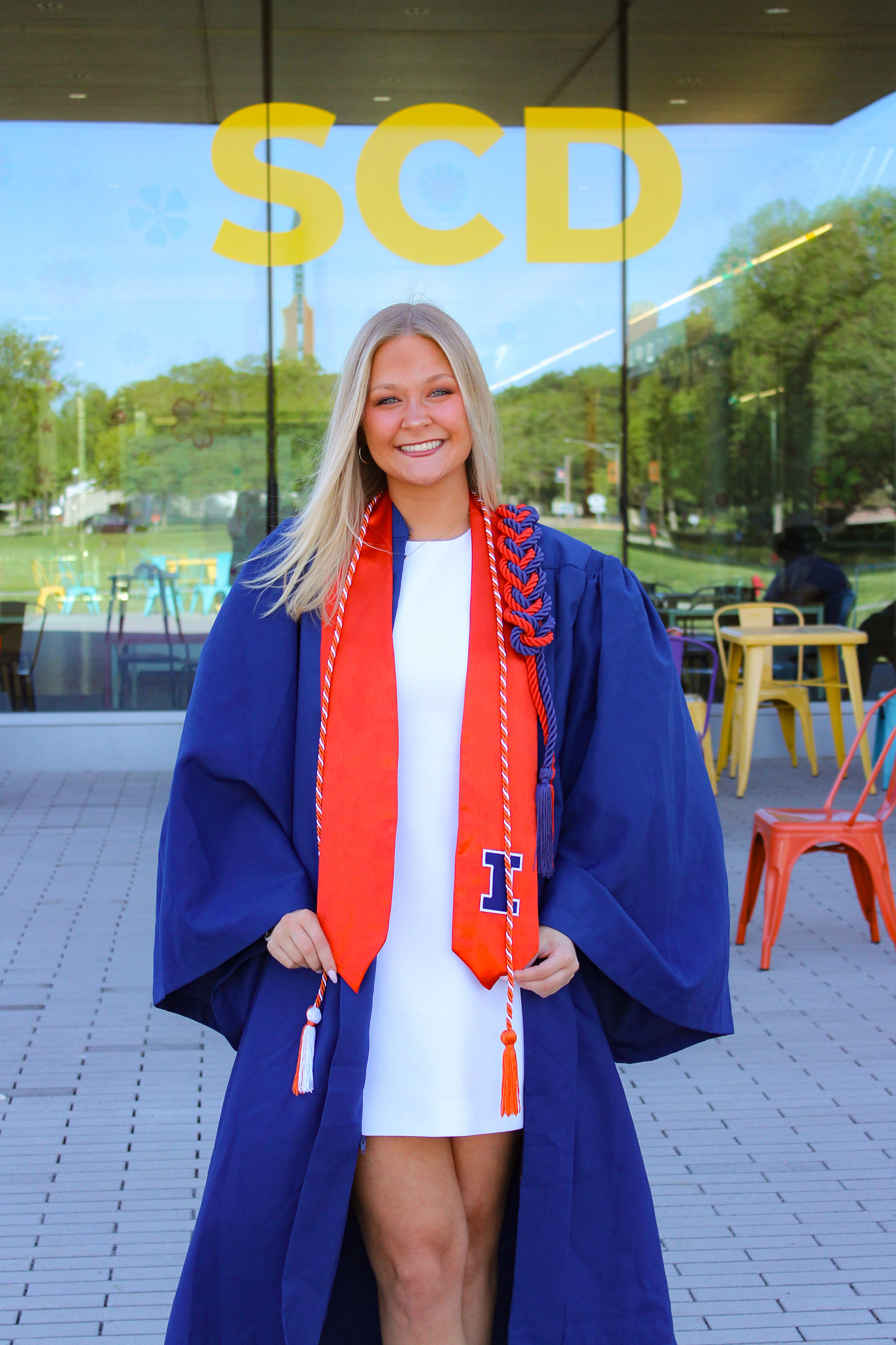 Jenna Bonelli - Graduation Session