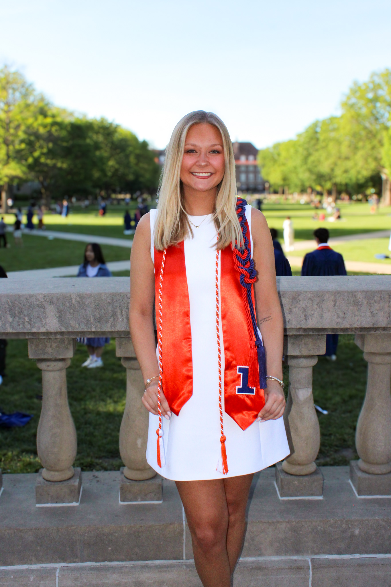 Jenna Bonelli - Graduation Session