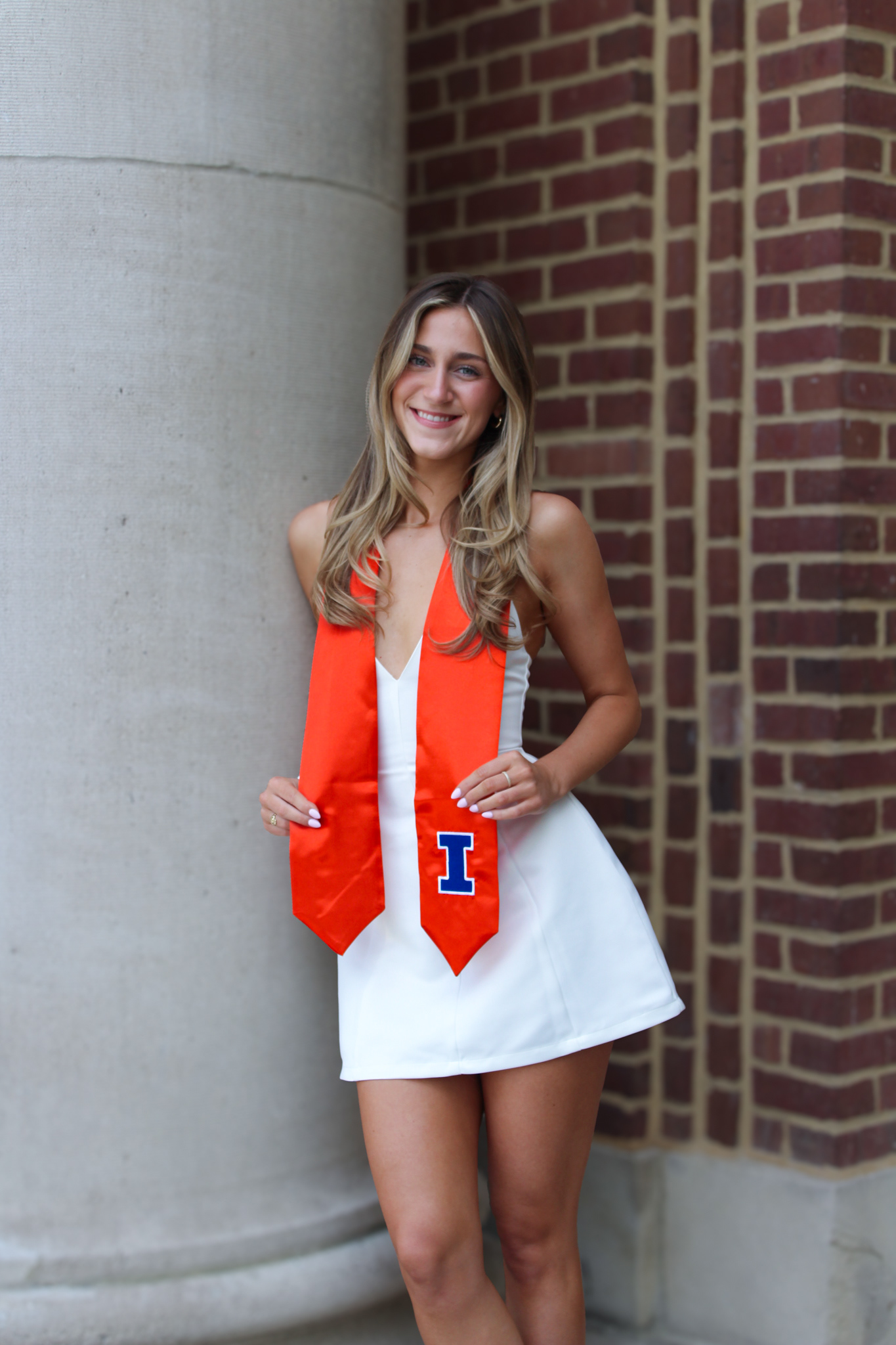 Emily Skoog - Graduation Session
