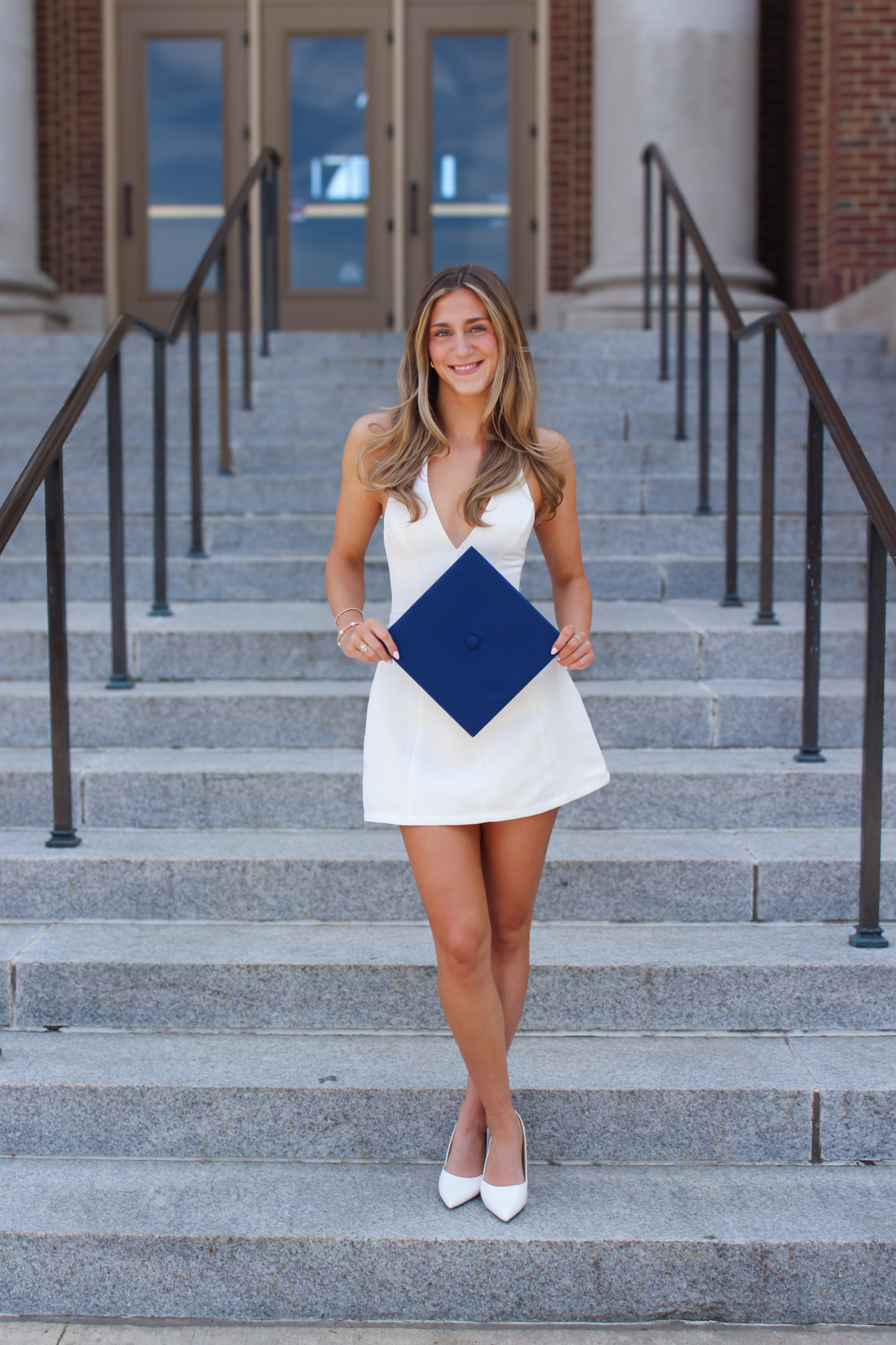 Emily Skoog - Graduation Session