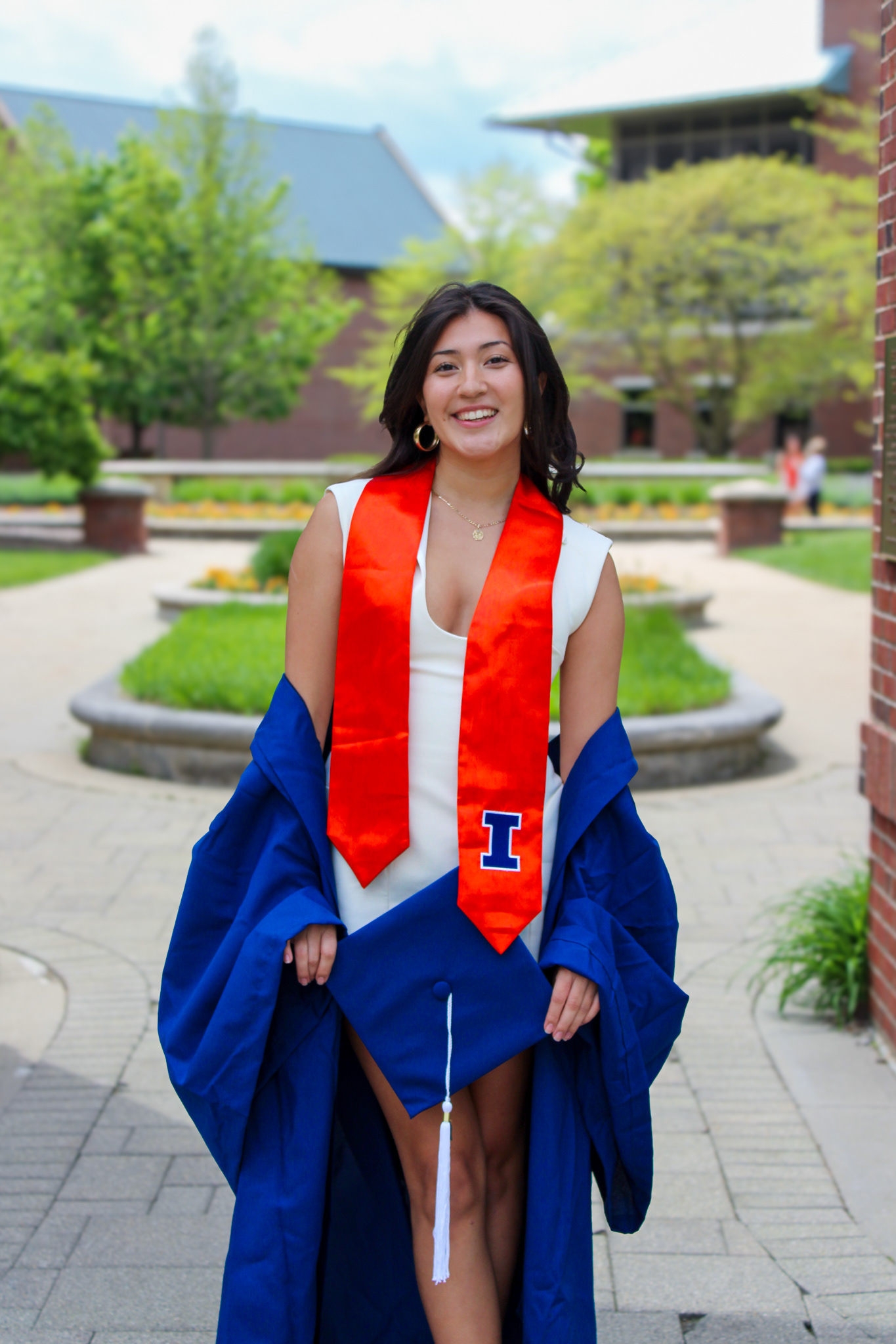 Karissa Lara - Graduation Session