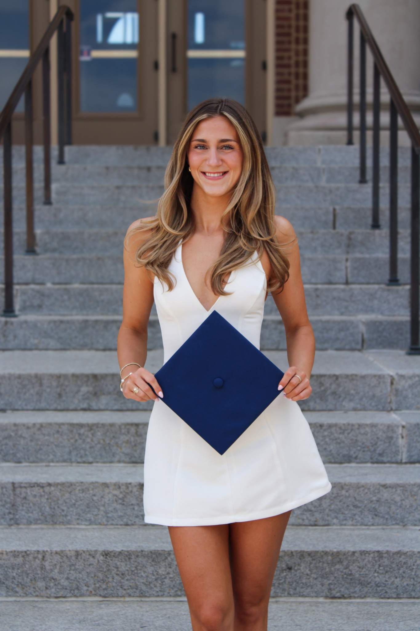 Emily Skoog - Graduation Session