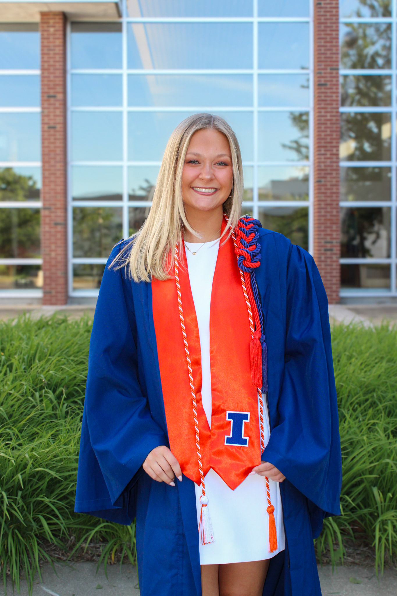 Jenna Bonelli - Graduation Session