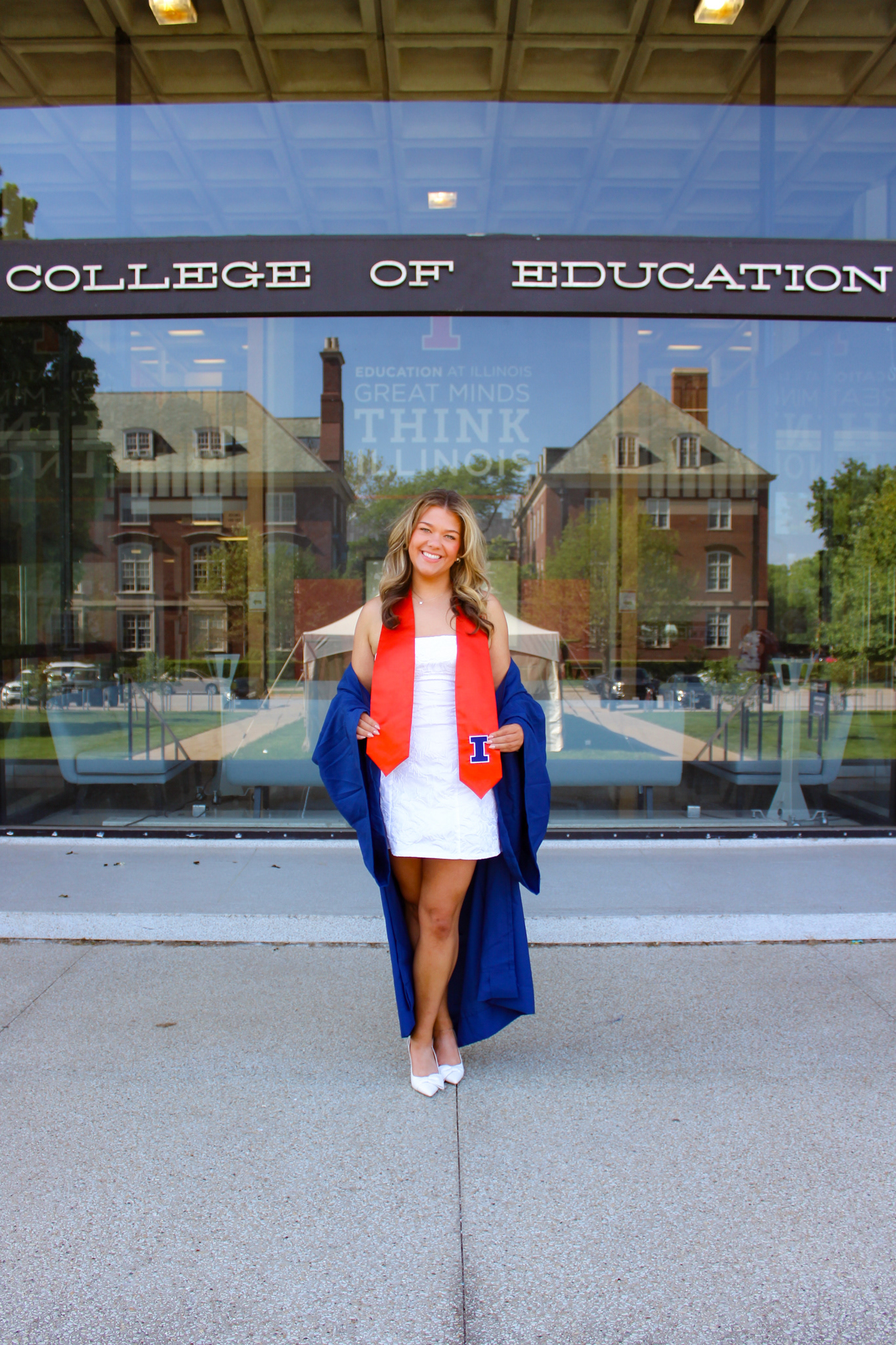 Maddie Wise - Graduation Session