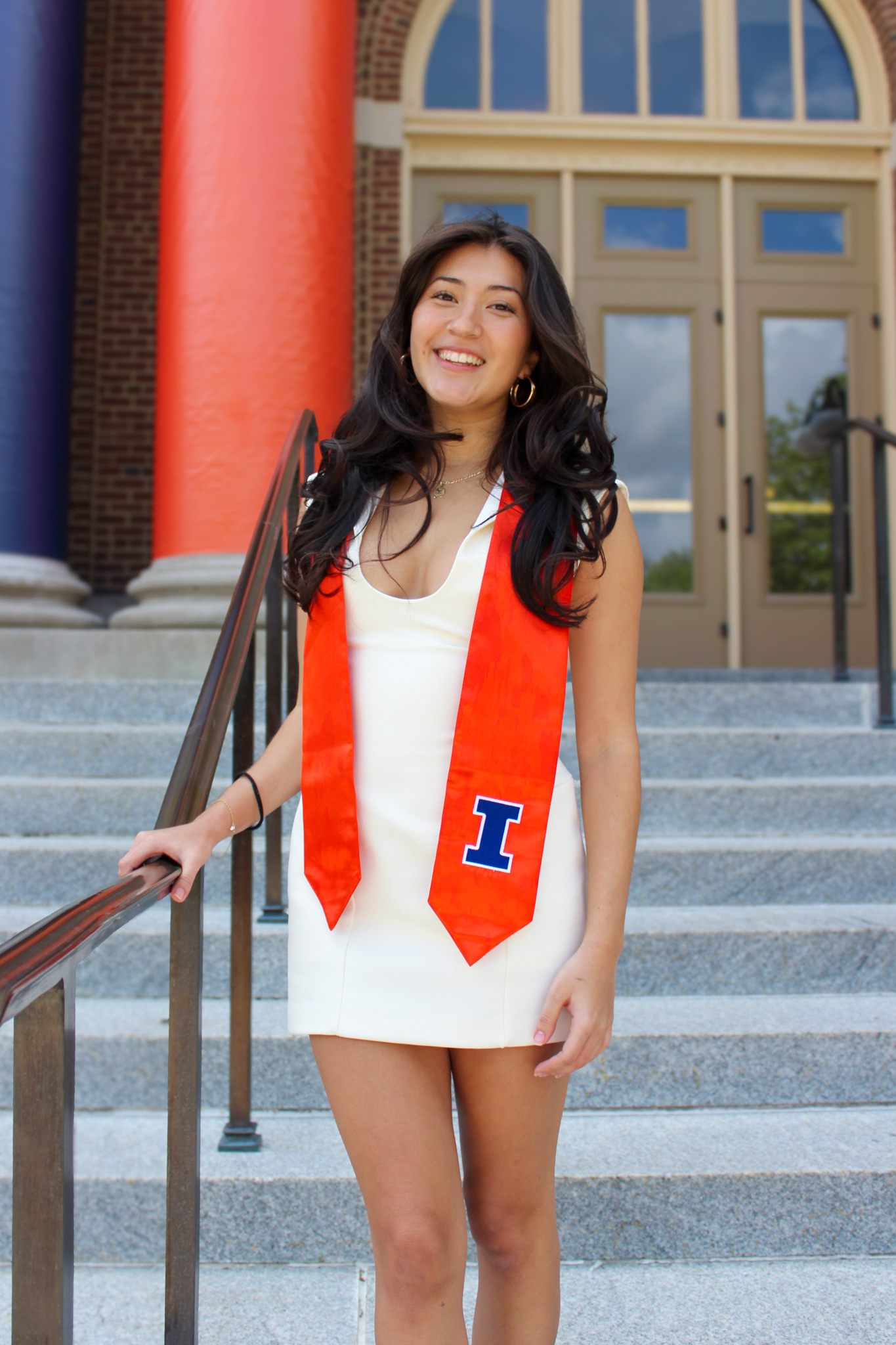 Karissa Lara - Graduation Session