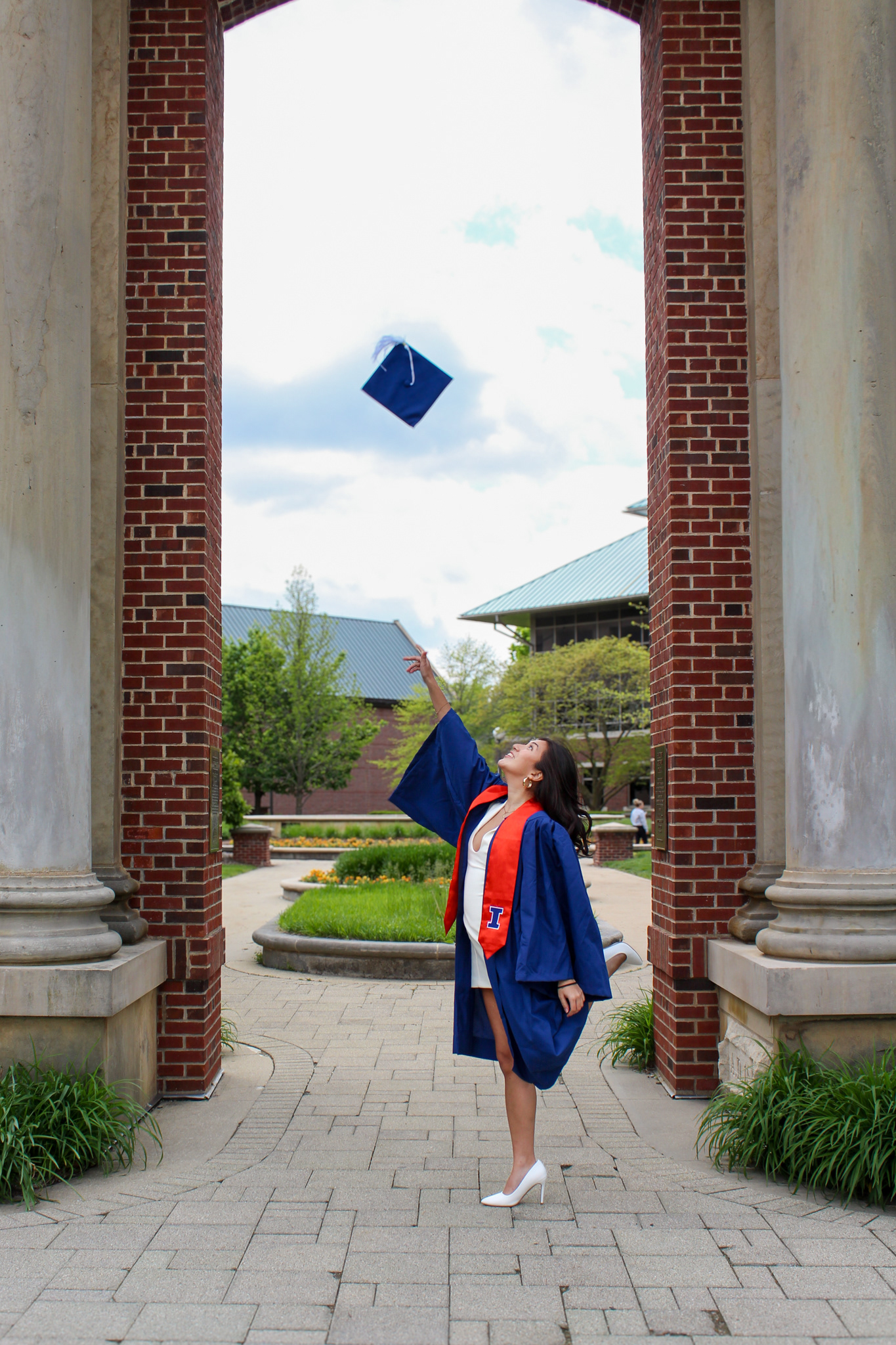 Karissa Lara - Graduation Session