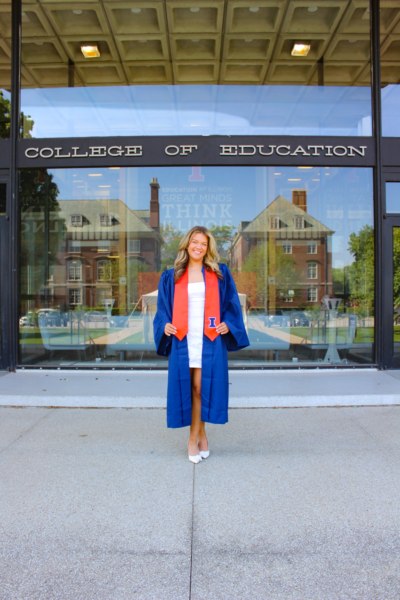 Maddie Wise - Graduation Session