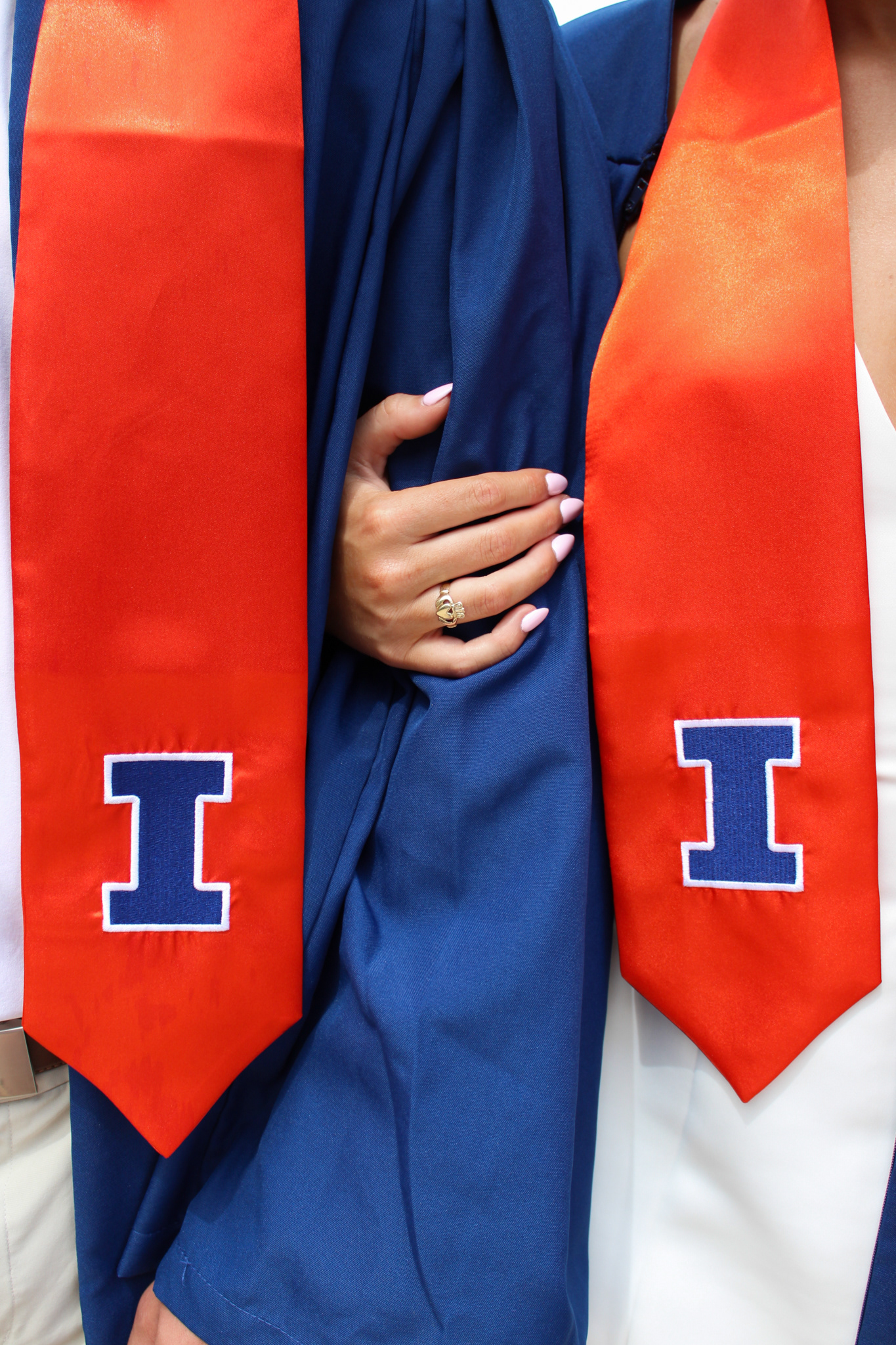 Graduation Portrait Details Session