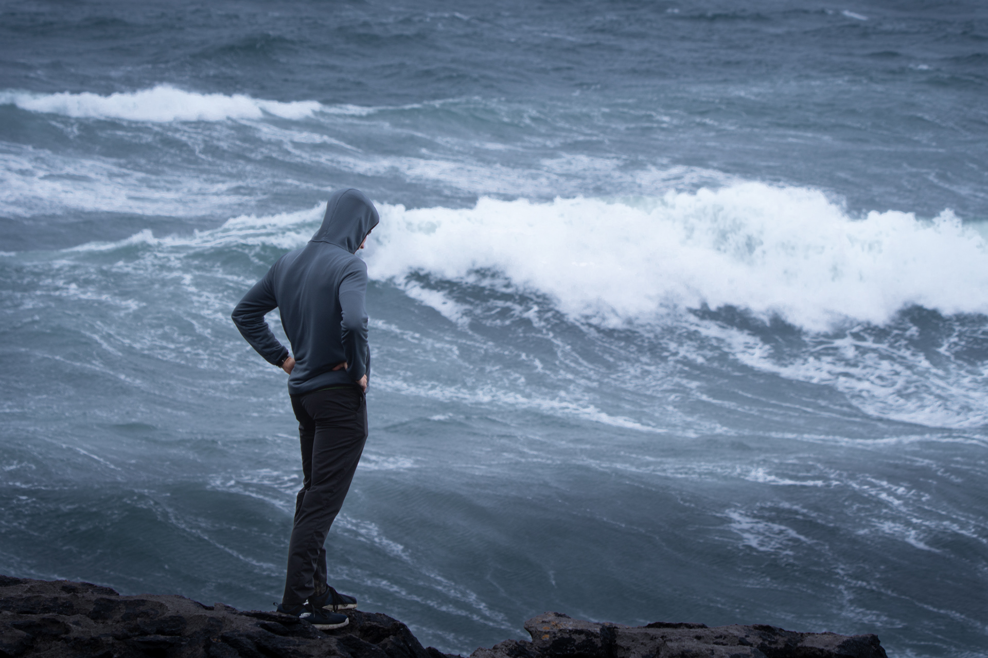 Cliffs of Moher - April 10, 2024