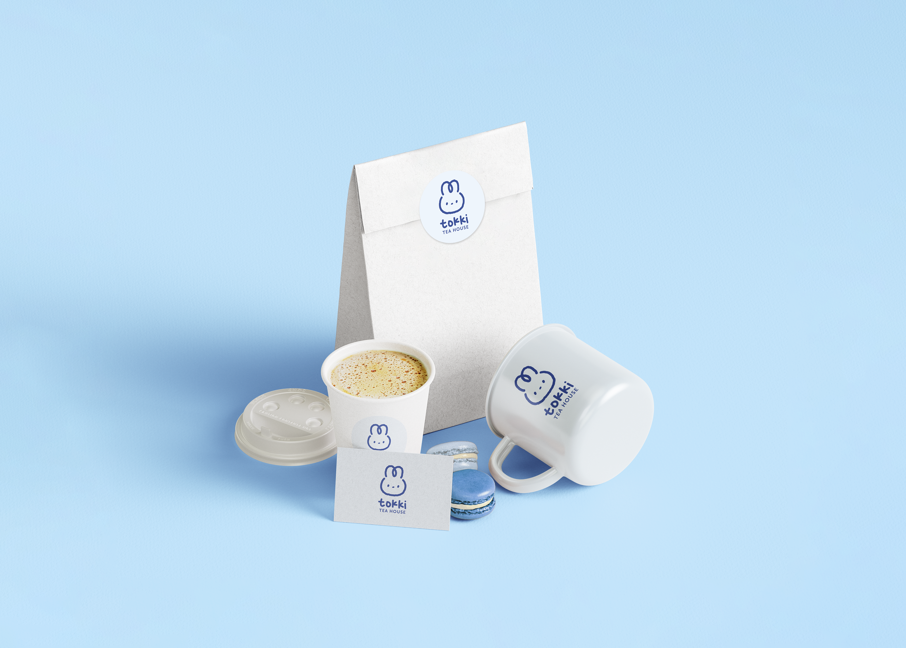 Packaging Mockup #1