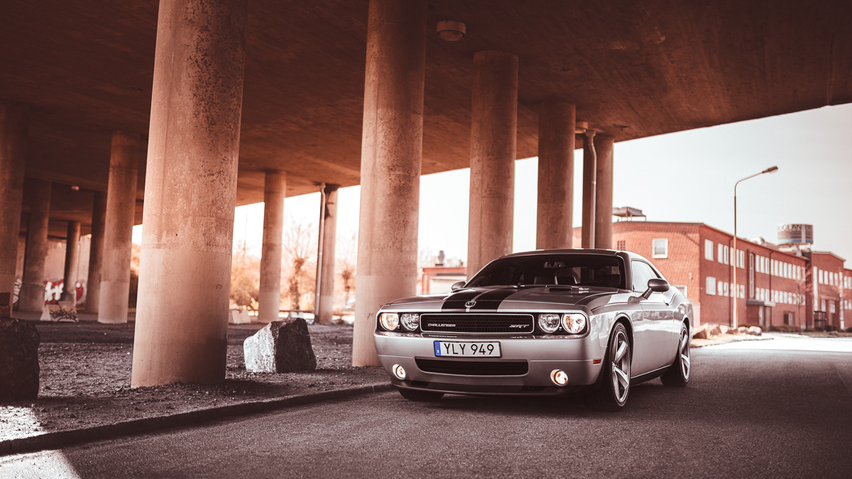 Dodge Challenger SRT8