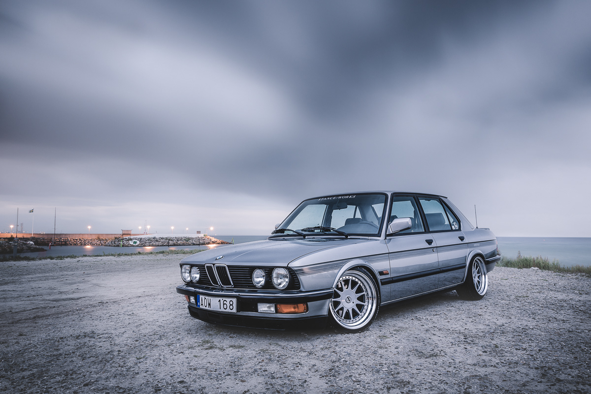 BMW E28